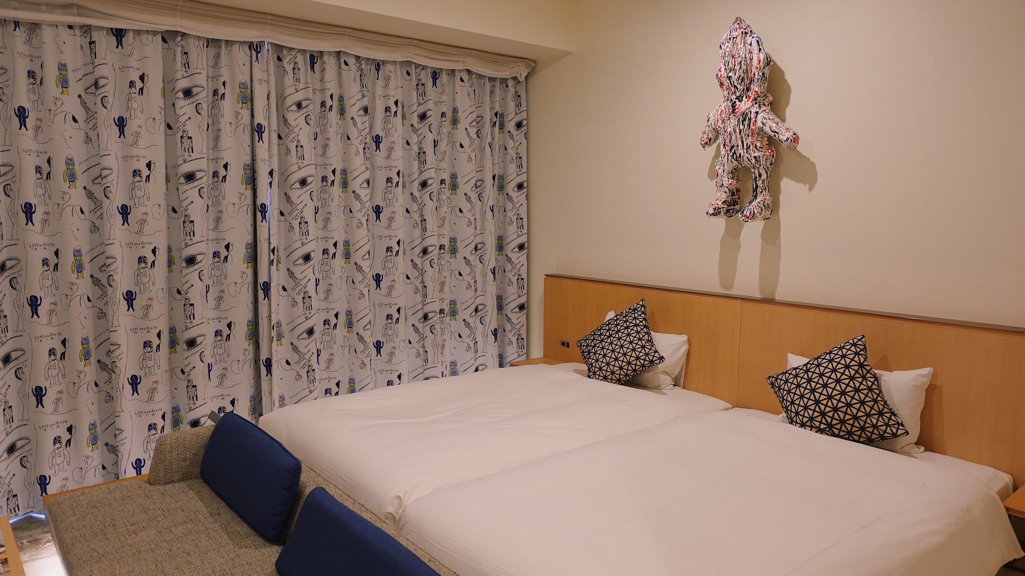 京都府九条にある ホテル アンテルーム 京都 に行ってきた 旅する2人が投稿したフォトブック Sharee