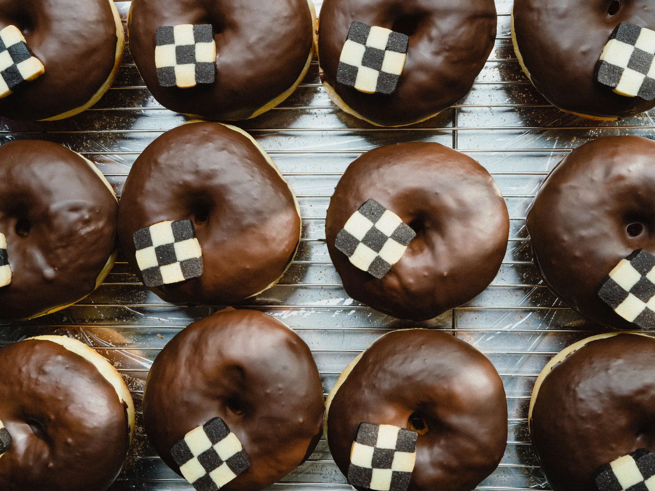 チョコドーナツ Pass Doughnutsが投稿したフォトブック Lemon8