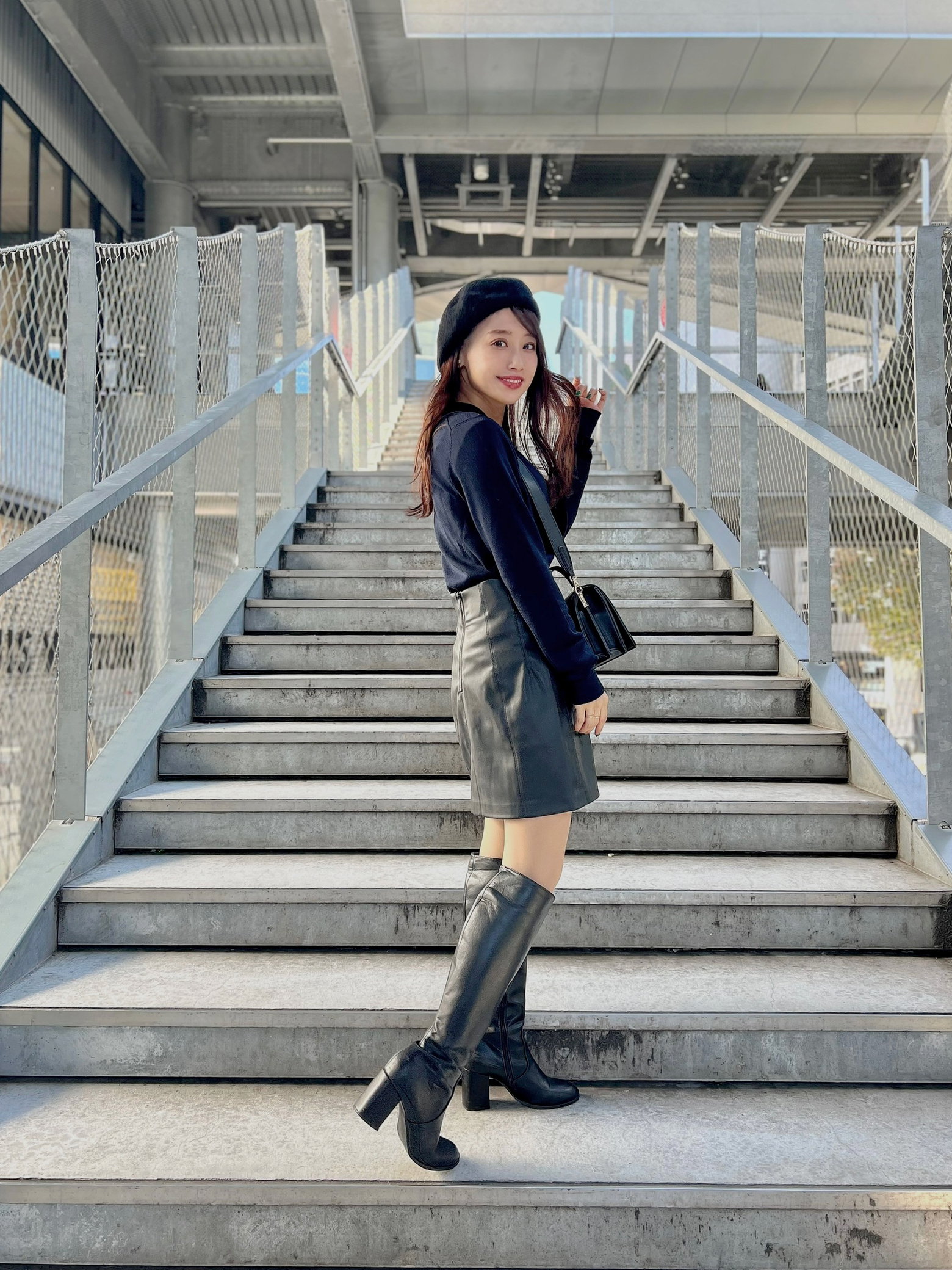 投票 人道的 役職 ロング ブーツ ミニスカ 独占 船員 仕様