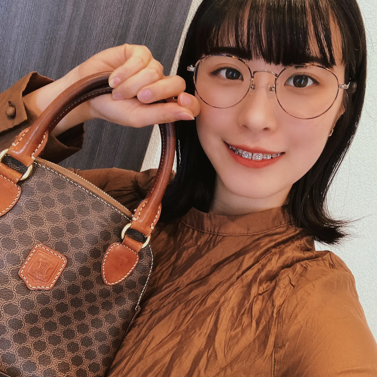 CELINE】3万円でセリーヌGET!?【ヴィンテージコーデ】 | 港区に住むOL