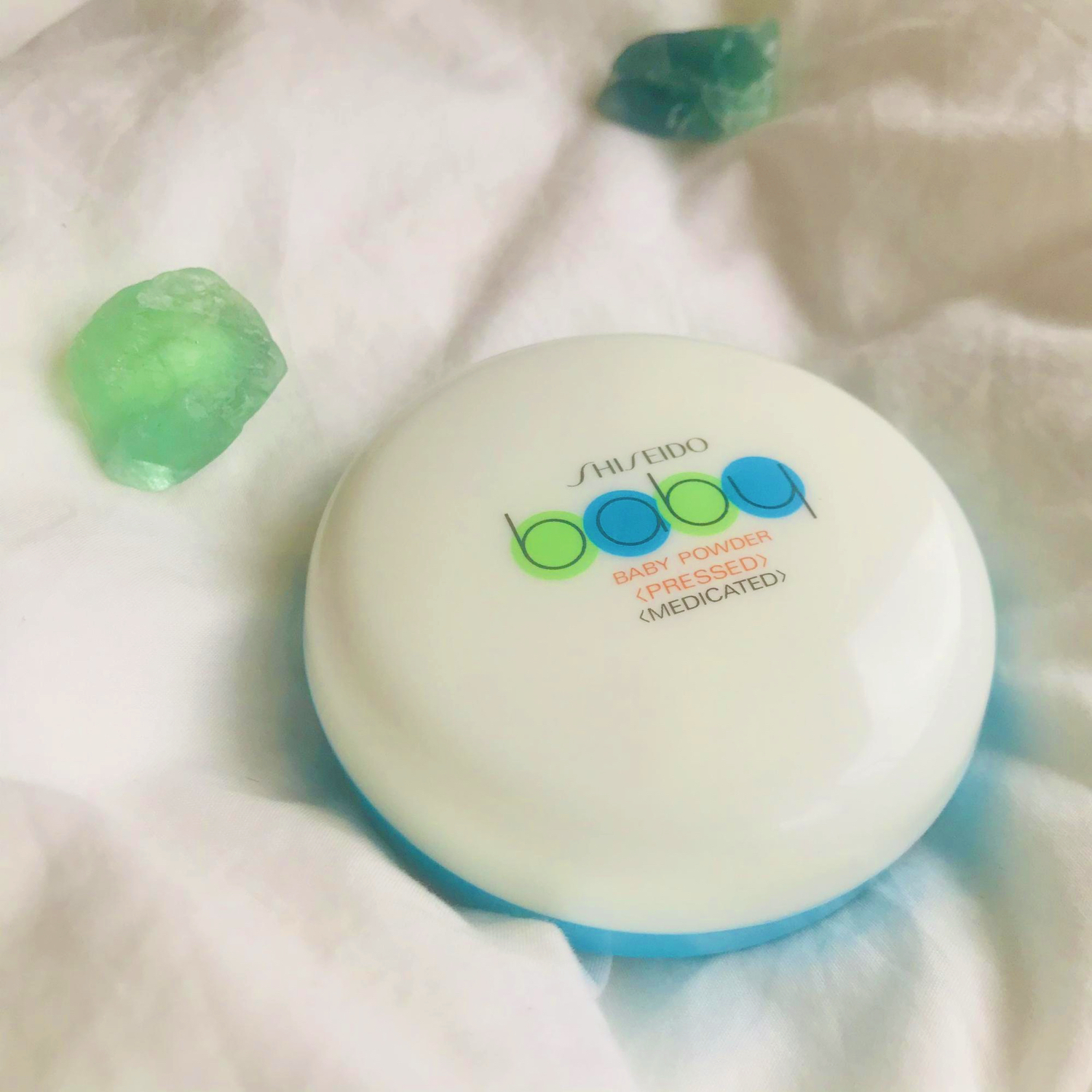 500円以下でサラっと快適 資生堂ベビーパウダー テラミスが投稿したフォトブック Lemon8