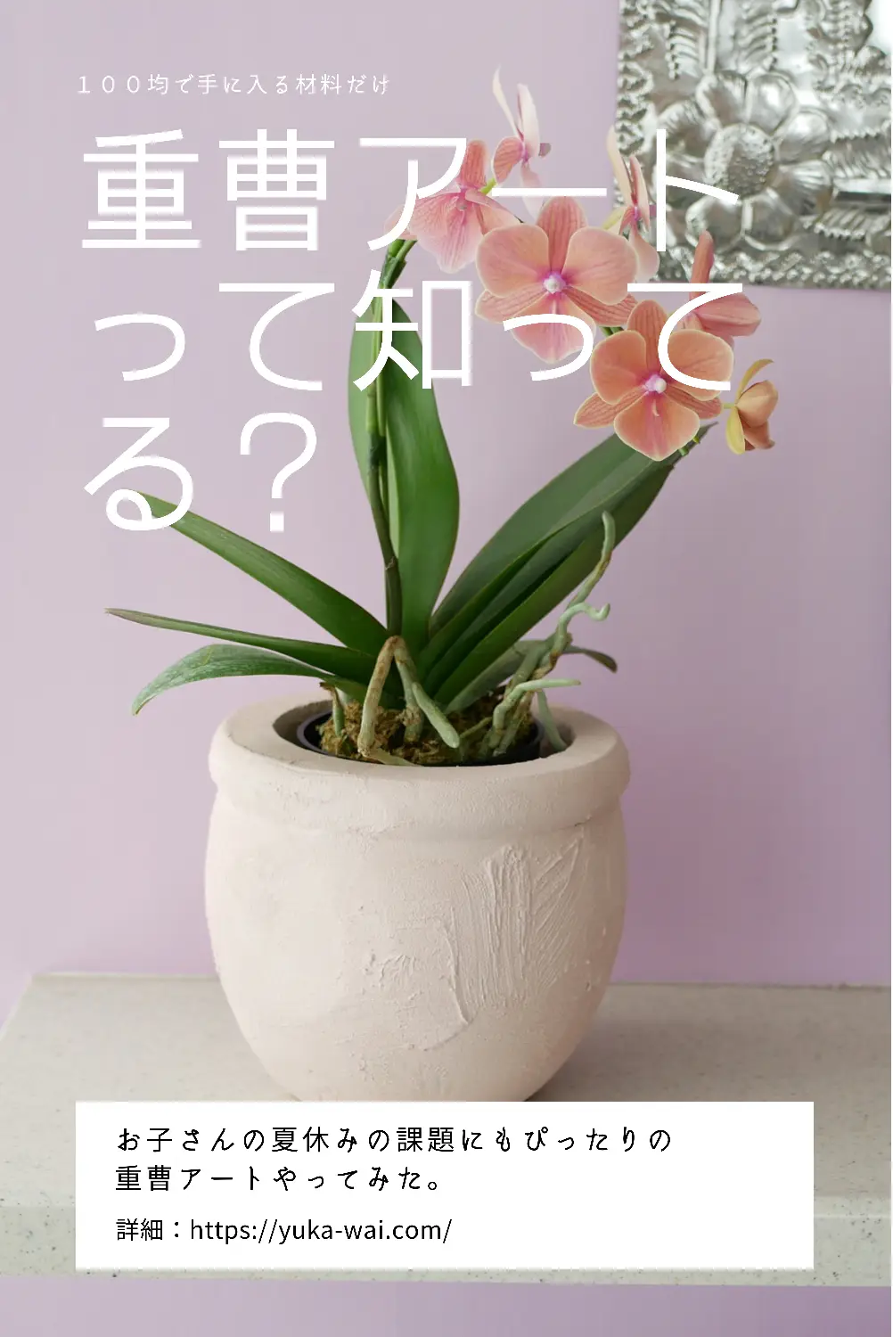 重曹アートって知ってる Yukaが投稿したフォトブック Lemon8