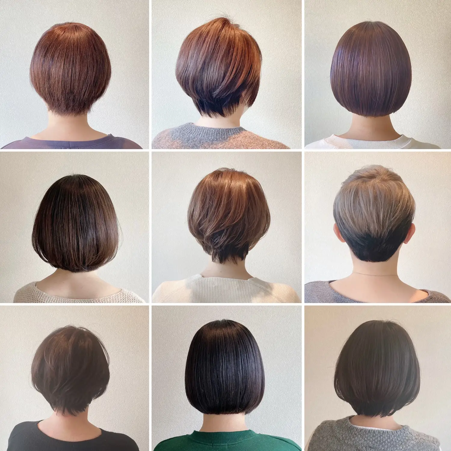 ショートボブまとめ しょうhairが投稿したフォトブック Lemon8