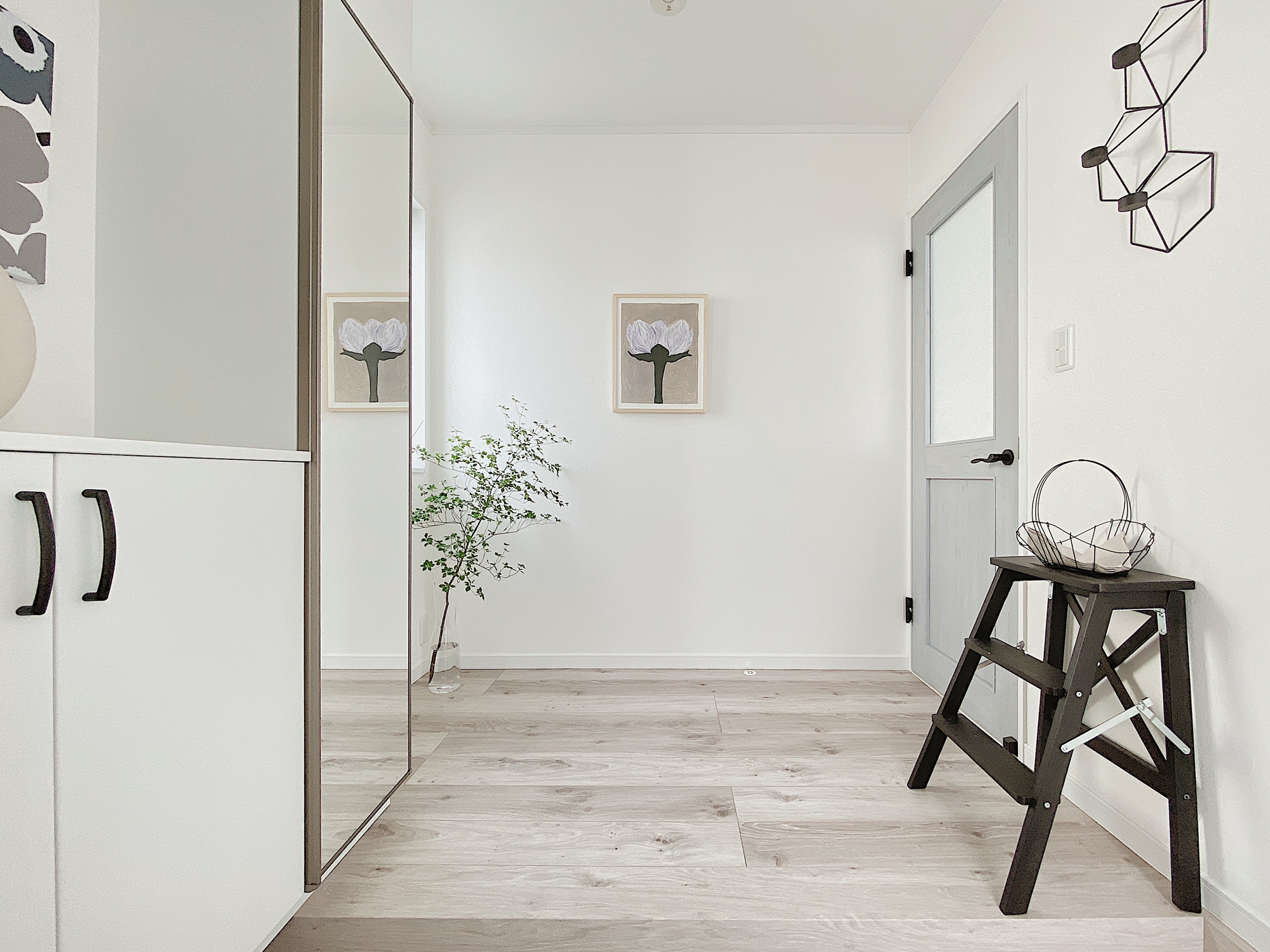 視覚から涼しさを取り入れる ドウダンツツジのある暮らし Naodecor が投稿したフォトブック Lemon8