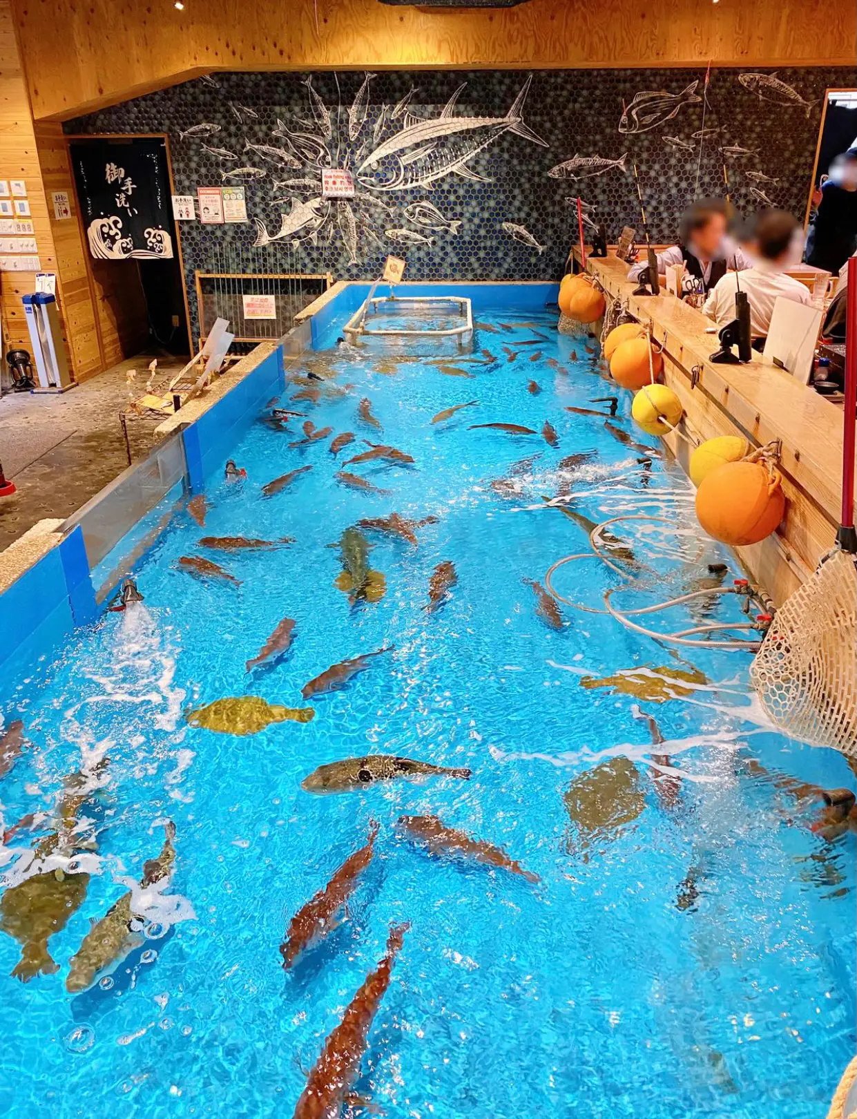 ジャンボ釣船 つり吉 大阪 難波 店内で釣りも楽しめる Fox Osakaが投稿したフォトブック Lemon8 ジャンボ釣船 つり吉 大阪 難波 店内で釣りも楽しめる Fox Osakaが投稿したフォトブック Lemon8