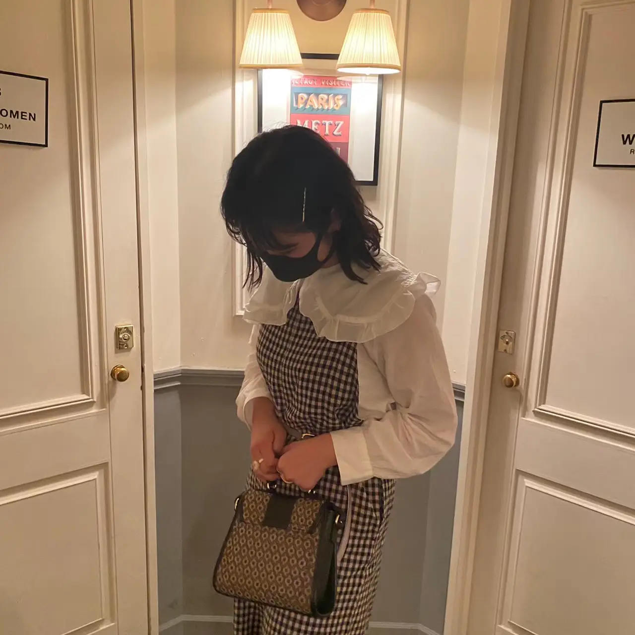 フレンチガーリー❤︎ | 実倉萌笑が投稿したフォトブック | Lemon8