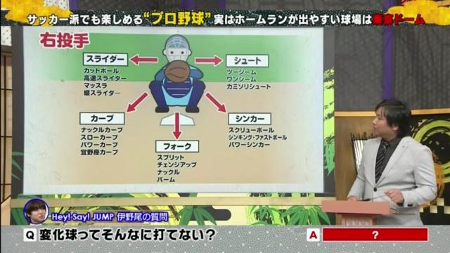 里崎智也が実践解説 変化球は打ちづらいの