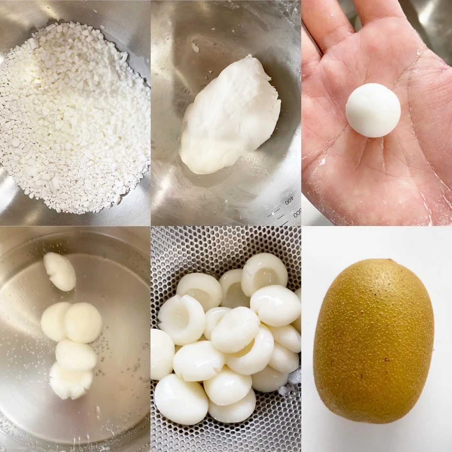 レシピ付き 超簡単 ミルク白玉 キウイ 石野美和が投稿したフォトブック Lemon8