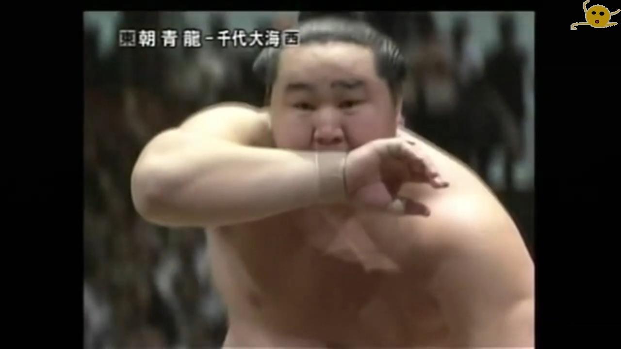 本気の相撲 迫力半端ない 朝青龍vs千代大海 チクショー