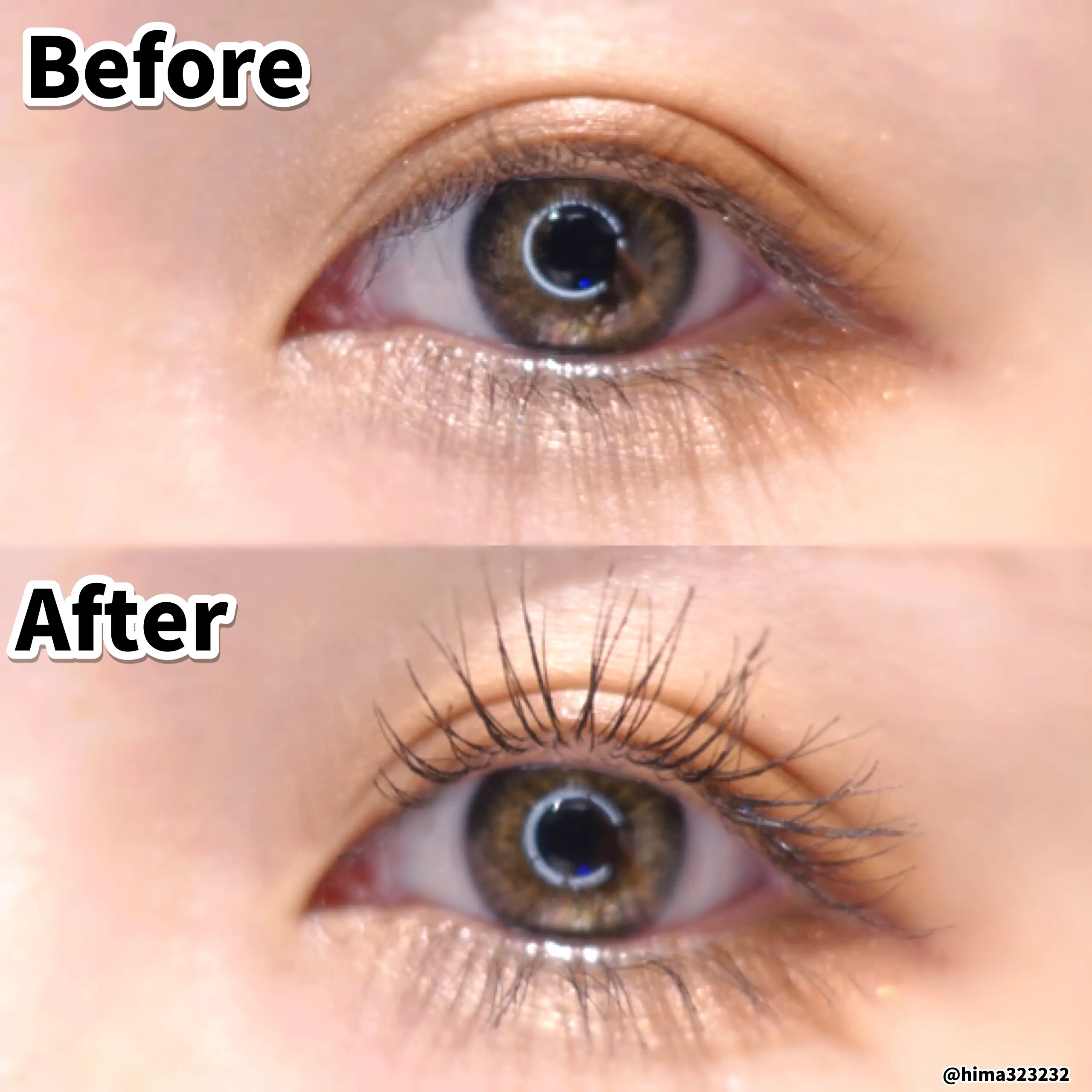 保存版 ダマなし 綺麗にまつ毛を上げるポイント3つ ひまちゃんプチプラ整形級メイクが投稿したフォトブック Lemon8