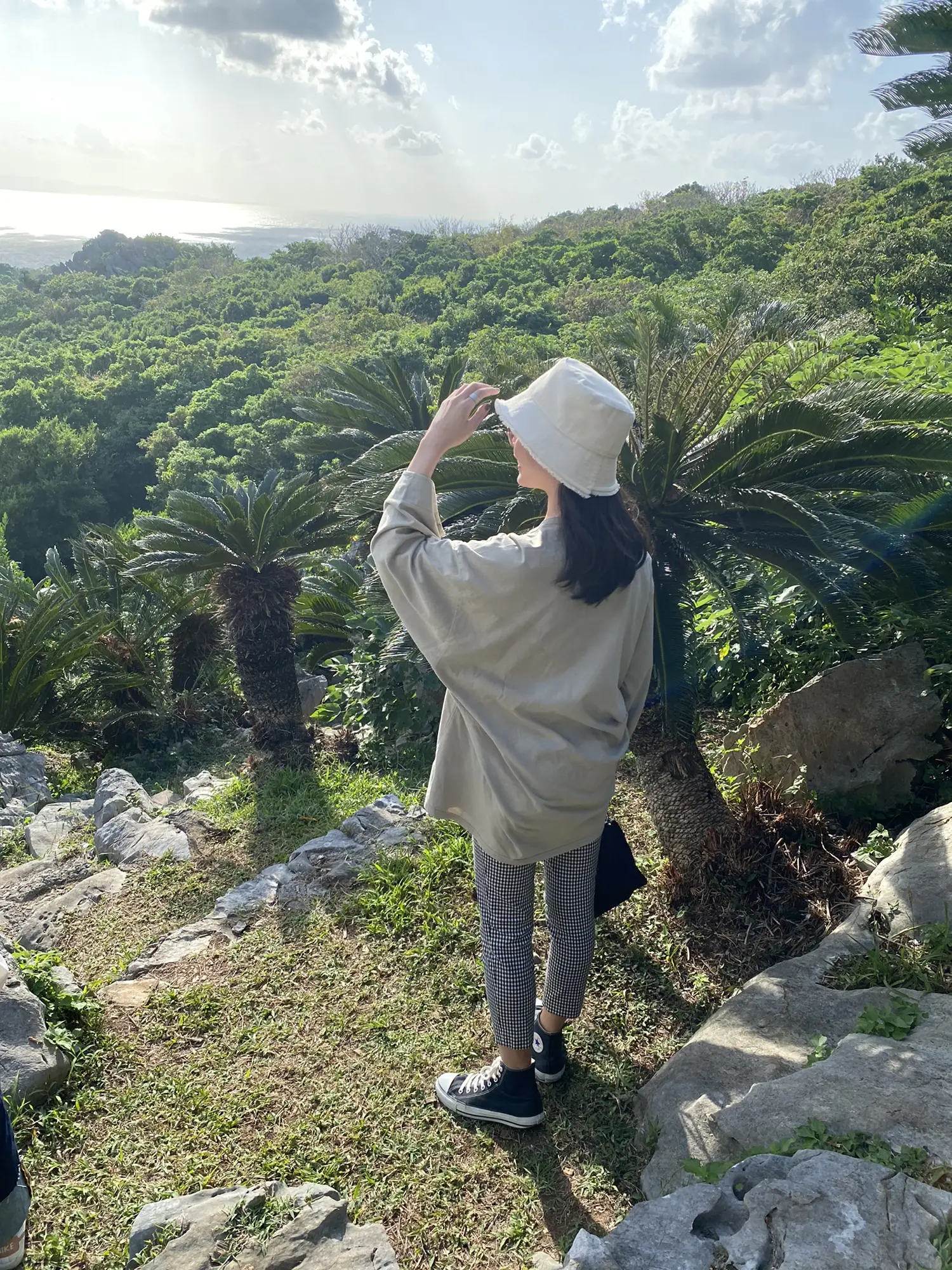 沖縄 国頭村 壮大なパワースポット 大石林山 に行ってきました Rei Hが投稿した記事 Lemon8