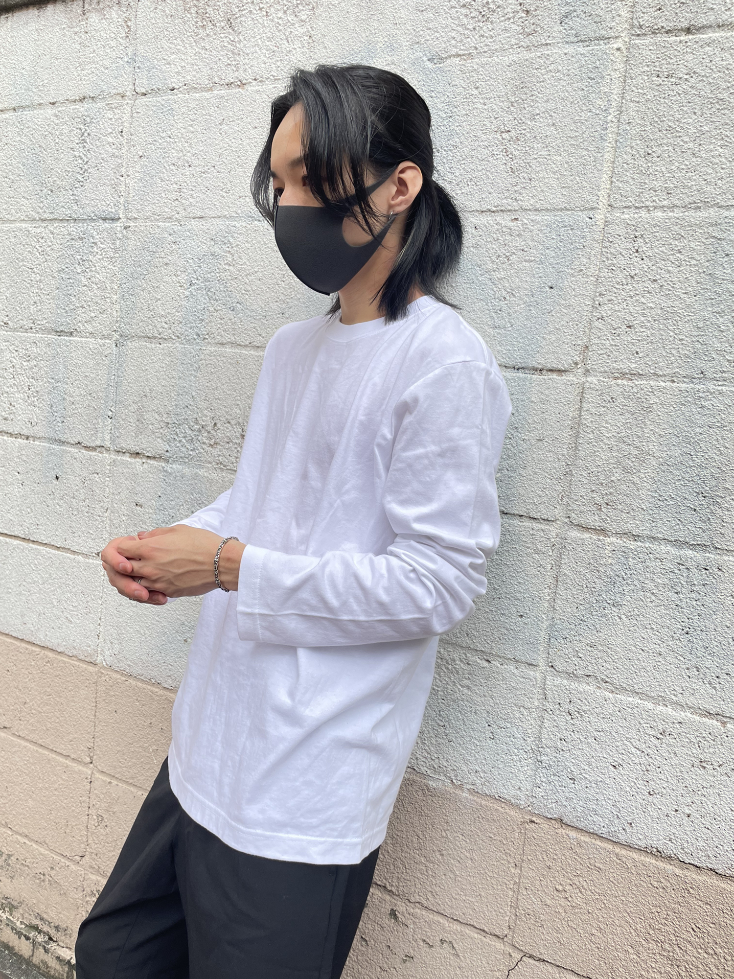 韓国風ハーフアップ メンズトレンド よぴさんが投稿したフォトブック Lemon8
