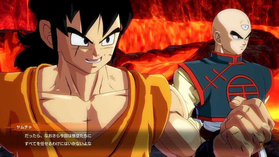 ドラゴンボールファイターズ ヤムチャと天津飯が勝てる可能性は １３５ ゲーム