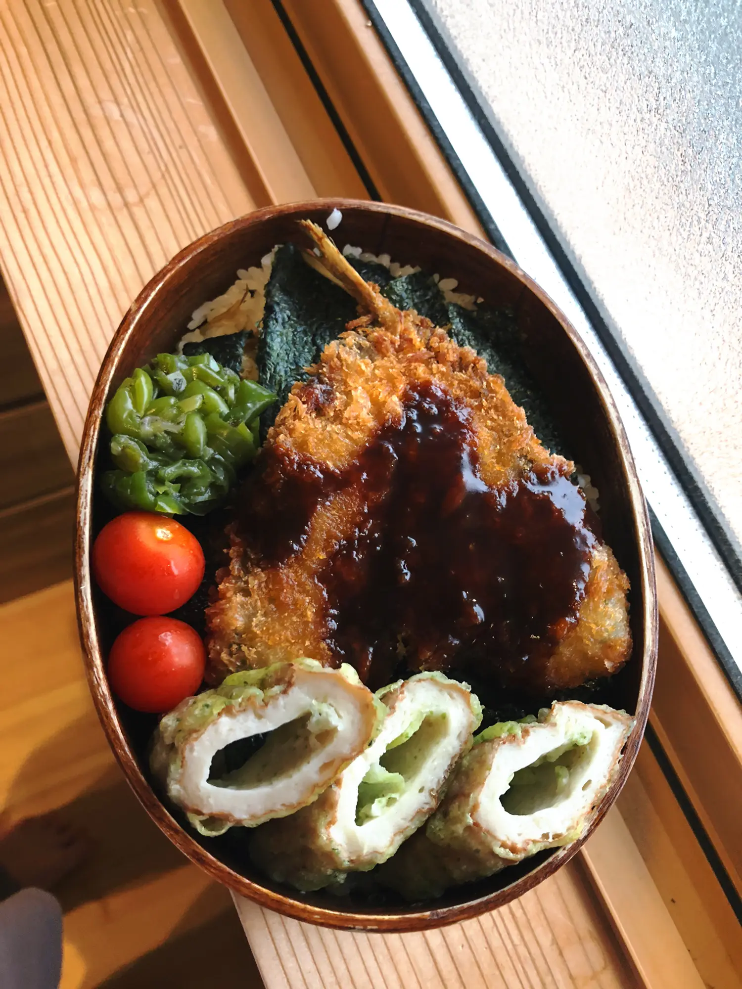 アジフライ弁当 Yuusan1002が投稿したフォトブック Lemon8 アジフライ弁当 Yuusan1002が投稿したフォトブック Lemon8