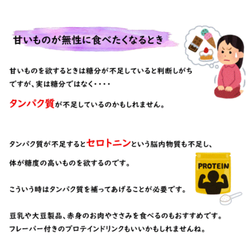 ダイエットの敵 無性に が食べたくなる衝動 甘いものが食べたくなるのはなぜ Jch9が投稿したフォトブック Sharee