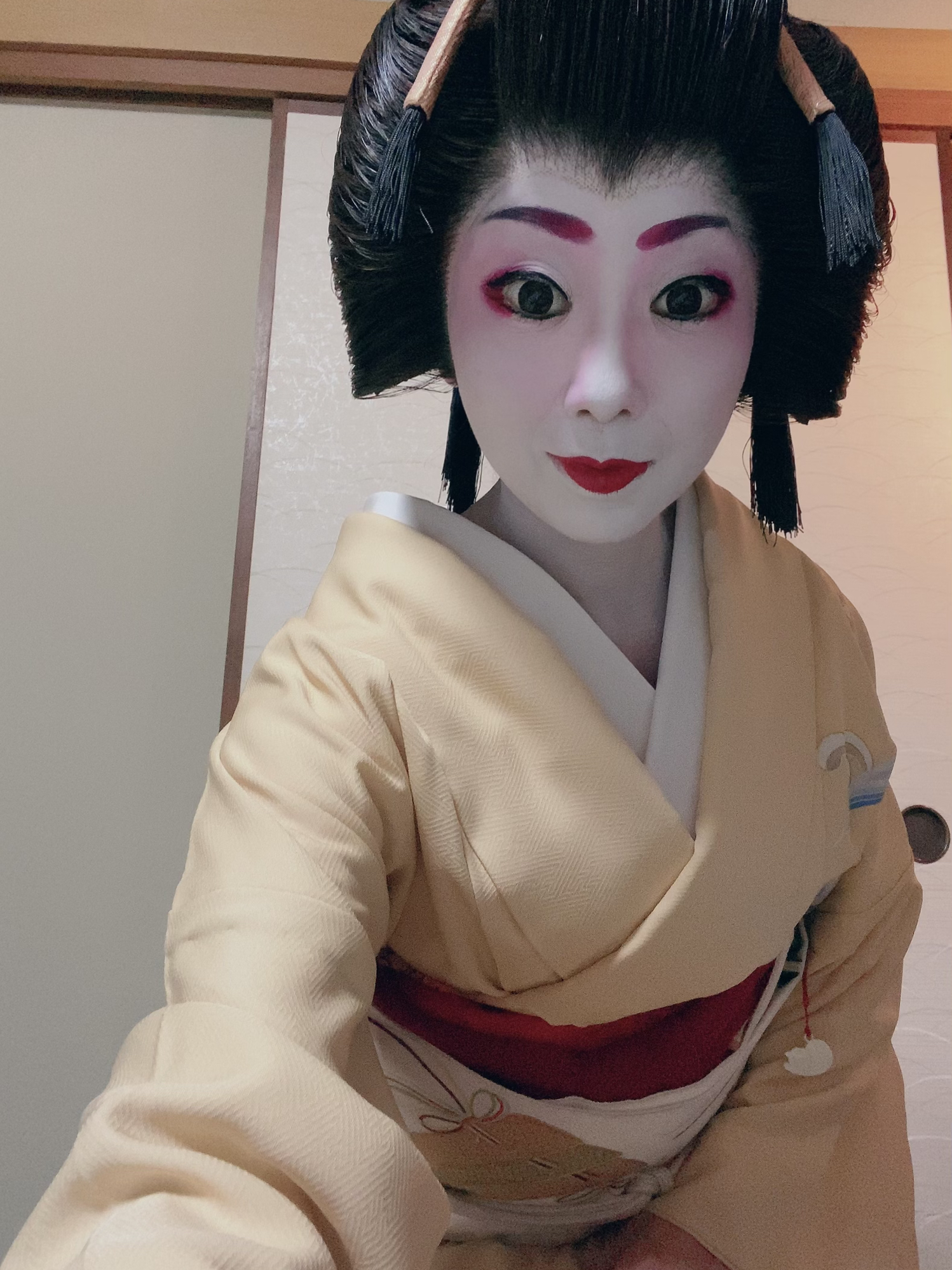 日本髪 芸妓 大野菊乃が投稿したフォトブック Lemon8