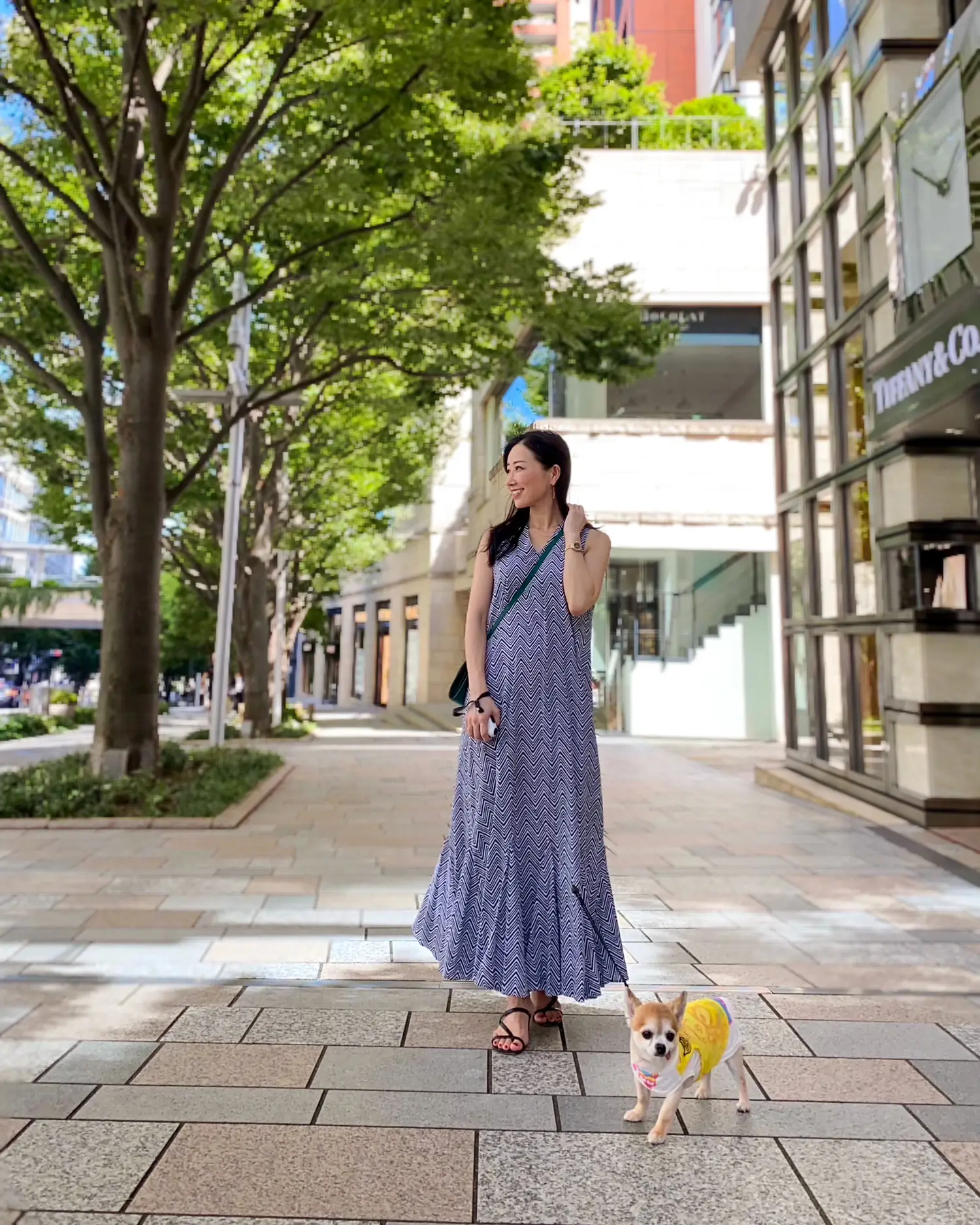 お散歩ファッション Lemon8