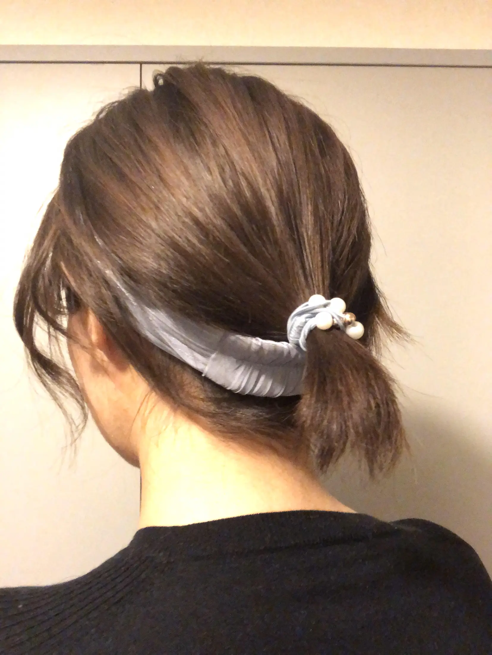 ショートボブヘアアレンジ簡単 Lemon8