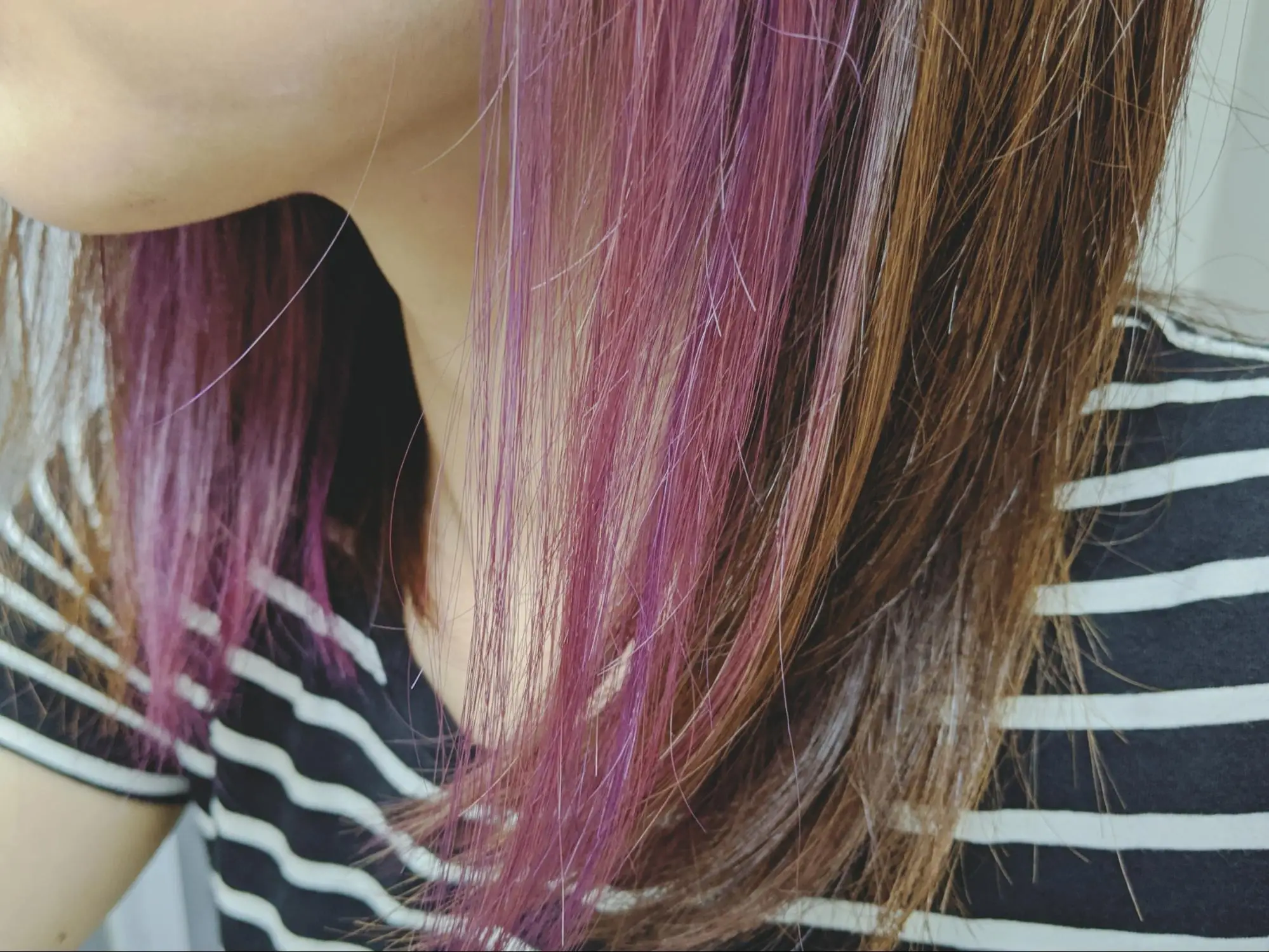 初めてのカラーバターでも失敗しない 使ってみてわかったコツ パープル ファピーが投稿した記事 Lemon8