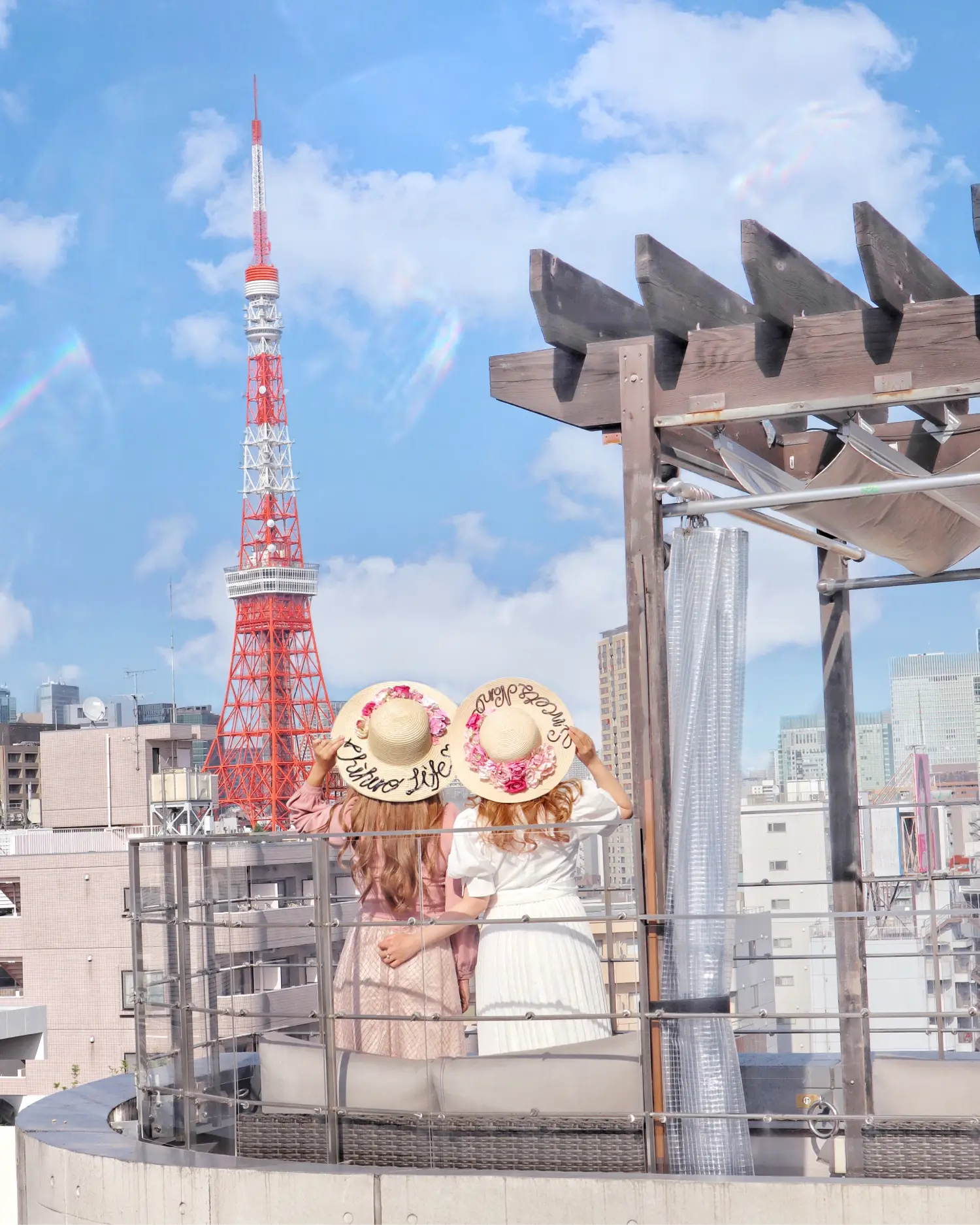 東京タワーの見えるカフェに関する最新の人気投稿 Lemon8