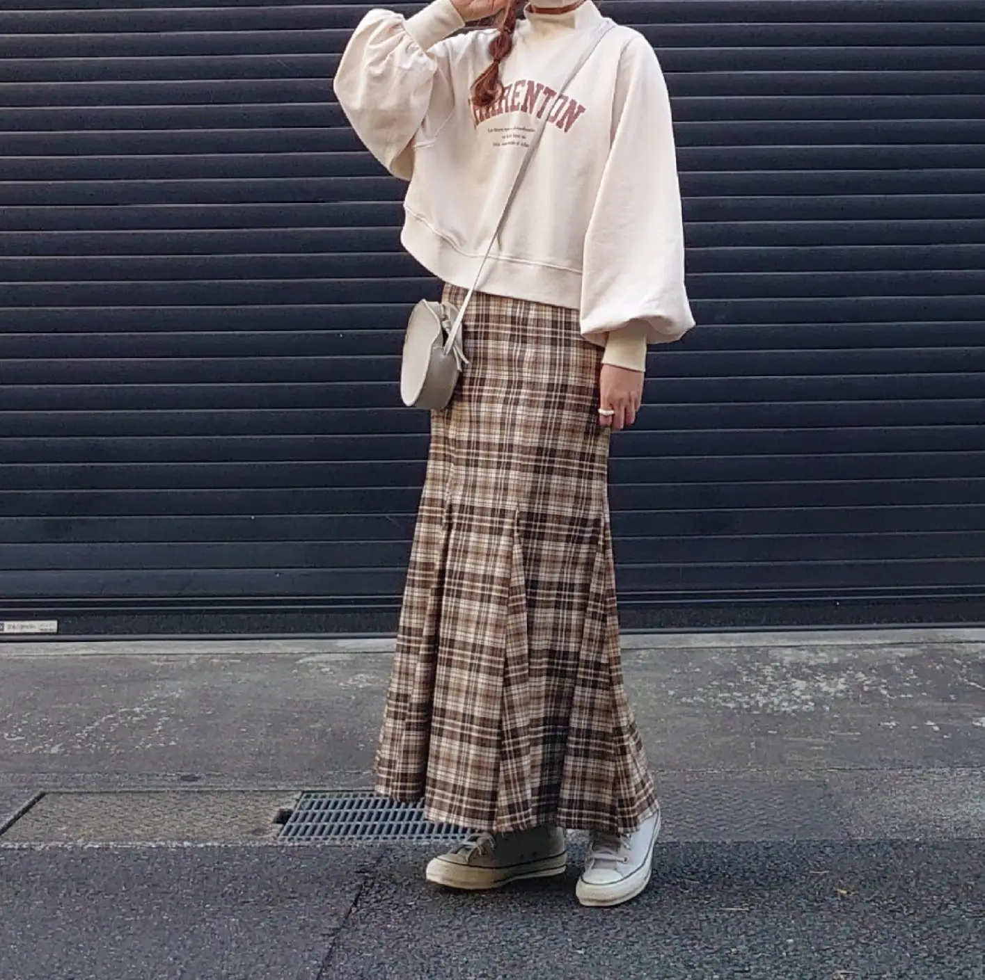 スウェットコーデ 女子 Lemon8