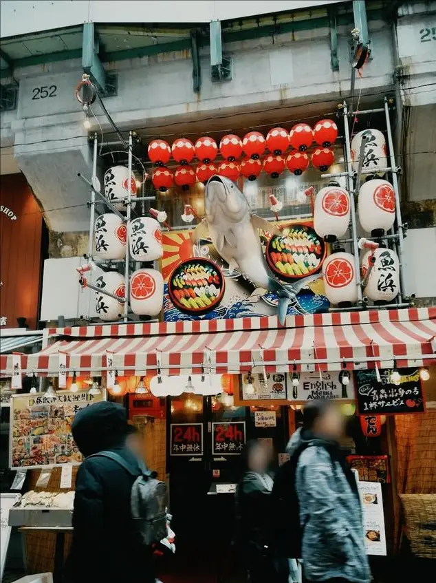 上野アメ横でオススメの活気あふれる24時間居酒屋 魚浜 アメ横店 アキフが投稿した記事 Lemon8