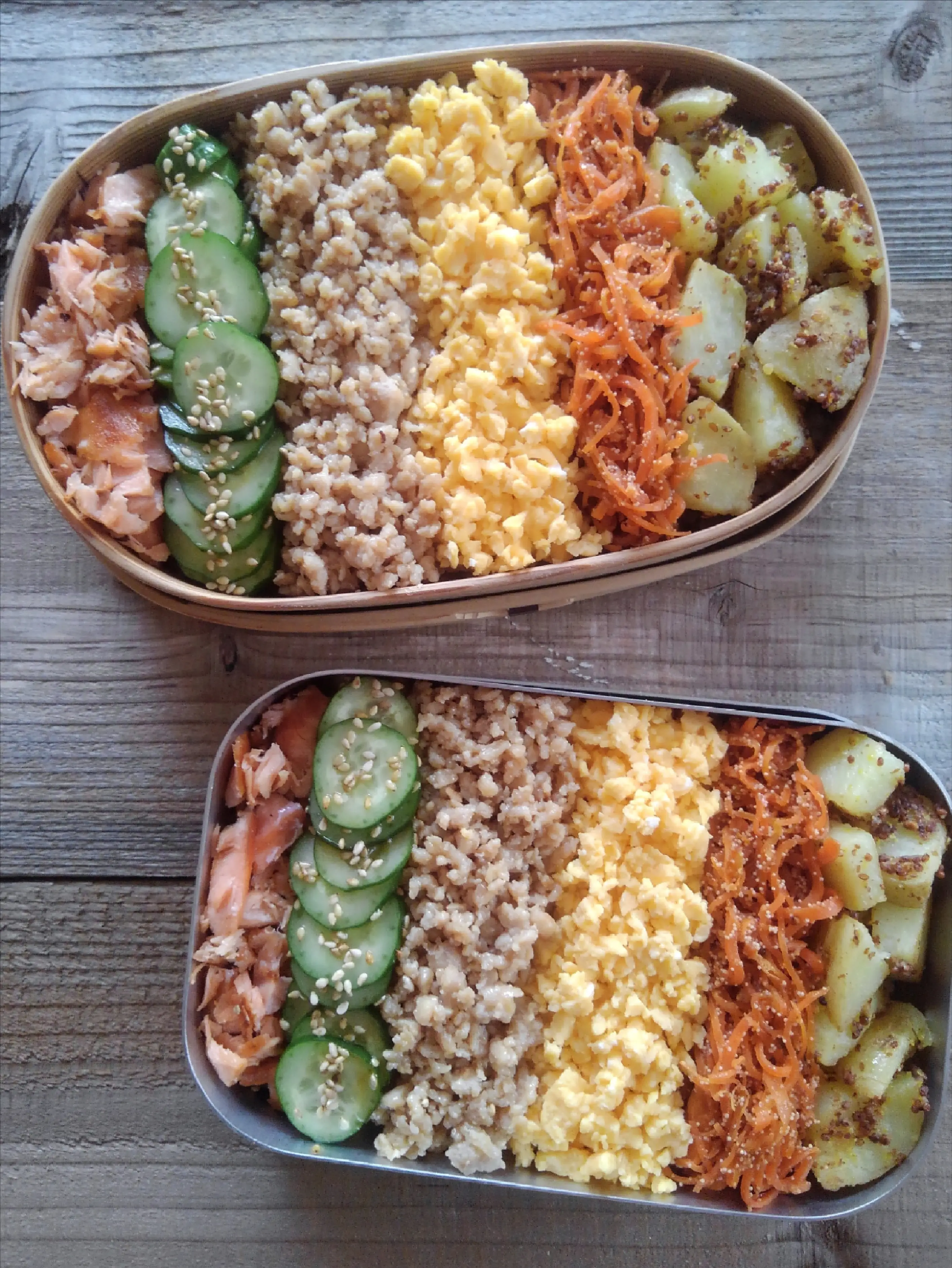 そぼろ弁当 わたをが投稿した記事 Lemon8