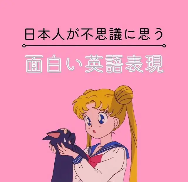 日本人が不思議に思う面白い英語表現 ヒトミの英語勉強が投稿したフォトブック Lemon8