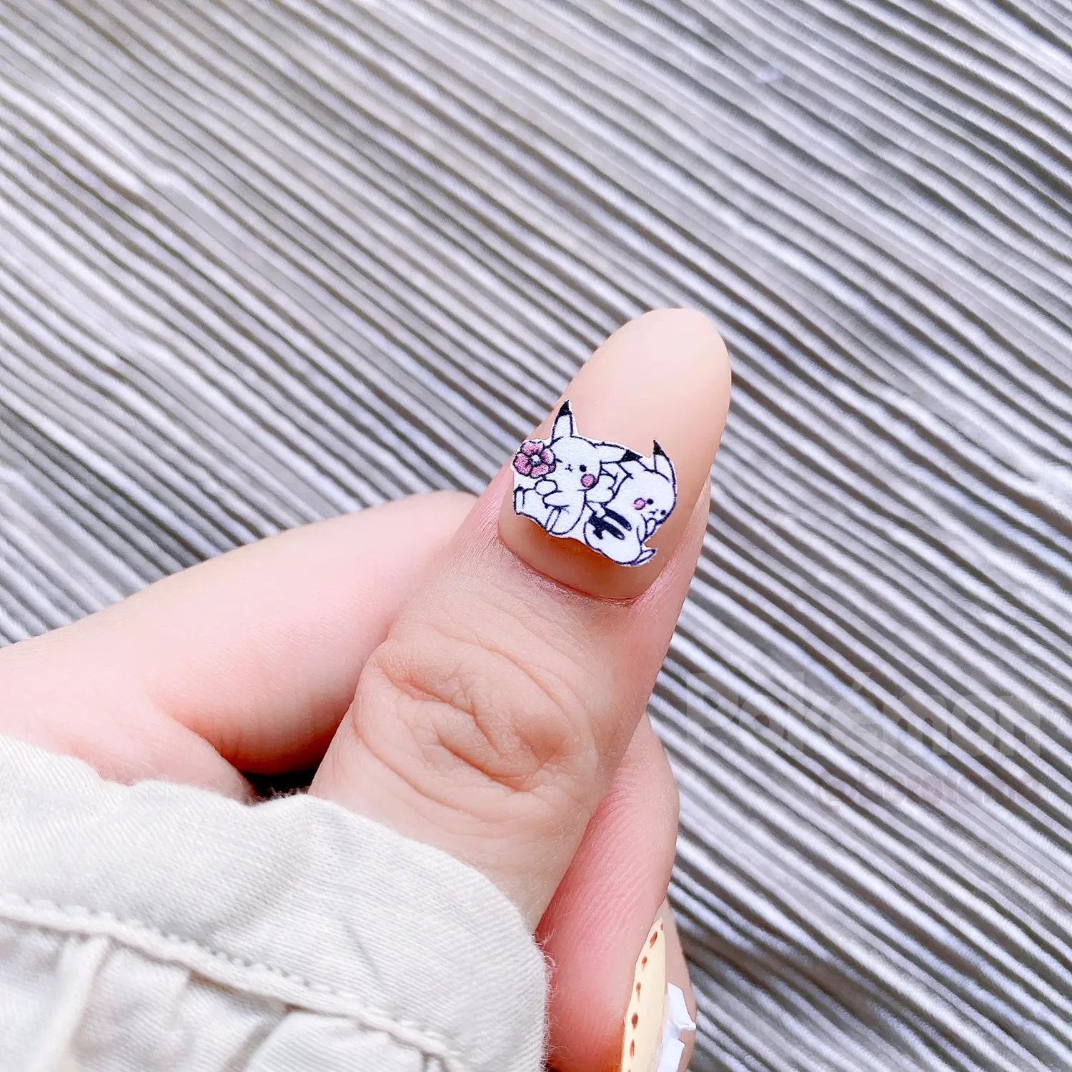 プラ板で作る ポケモンネイル Borotamaが投稿したフォトブック Lemon8 プラ板で作る ポケモンネイル Borotamaが投稿したフォトブック Lemon8