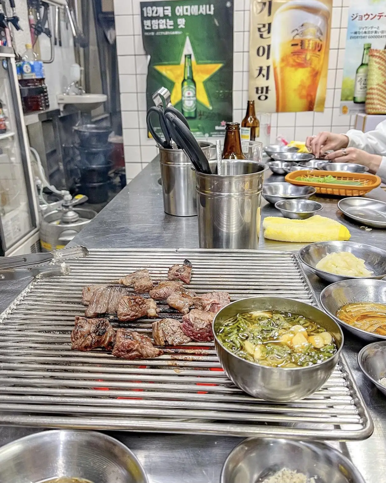 え ここは韓国 ノジコ 鶴橋 韓国オタクが投稿したフォトブック Lemon8