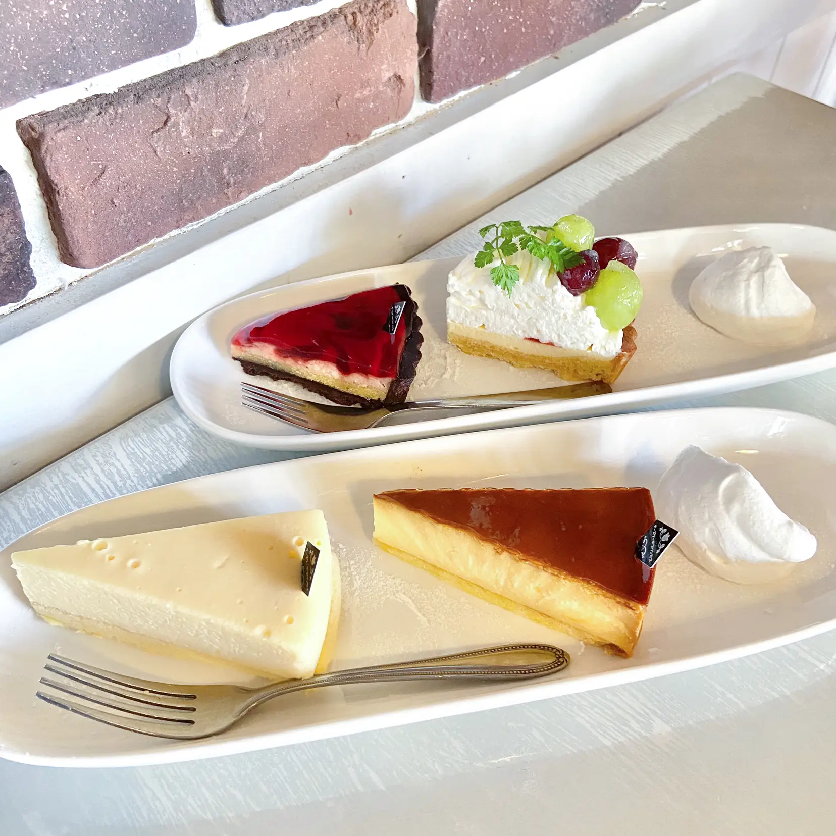 多種多様なチーズケーキ専門店 がっち夫婦の飯テロが投稿したフォトブック Lemon8