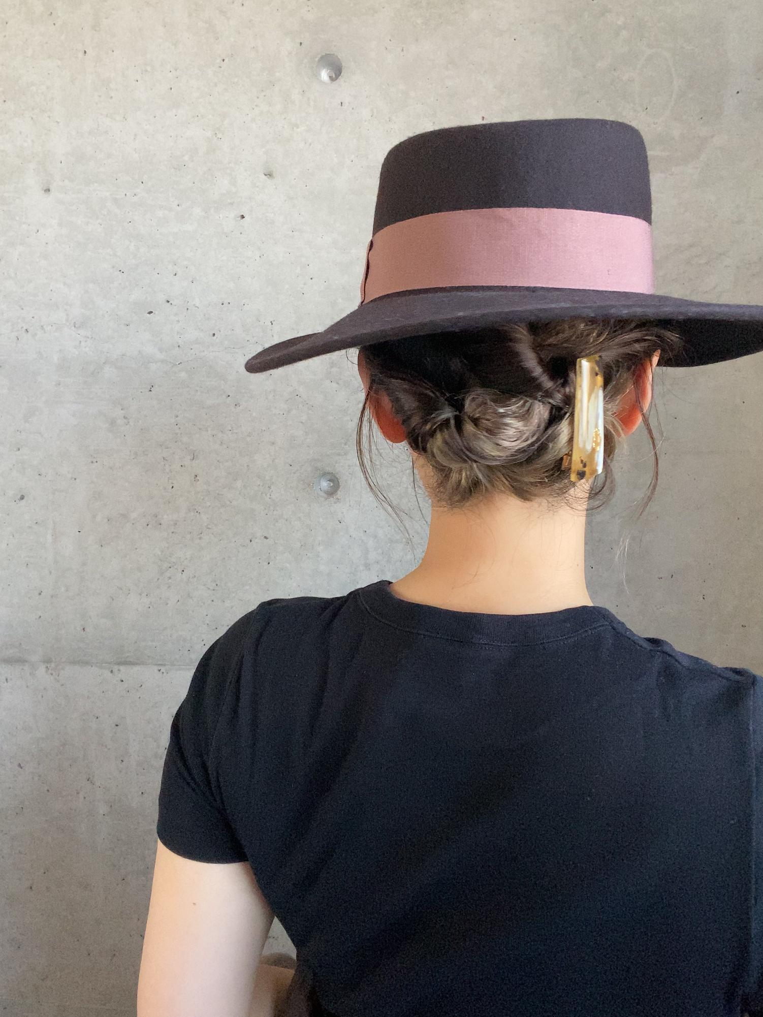 ハットに似合う簡単ヘアアレンジ U Yaaaが投稿したフォトブック Lemon8