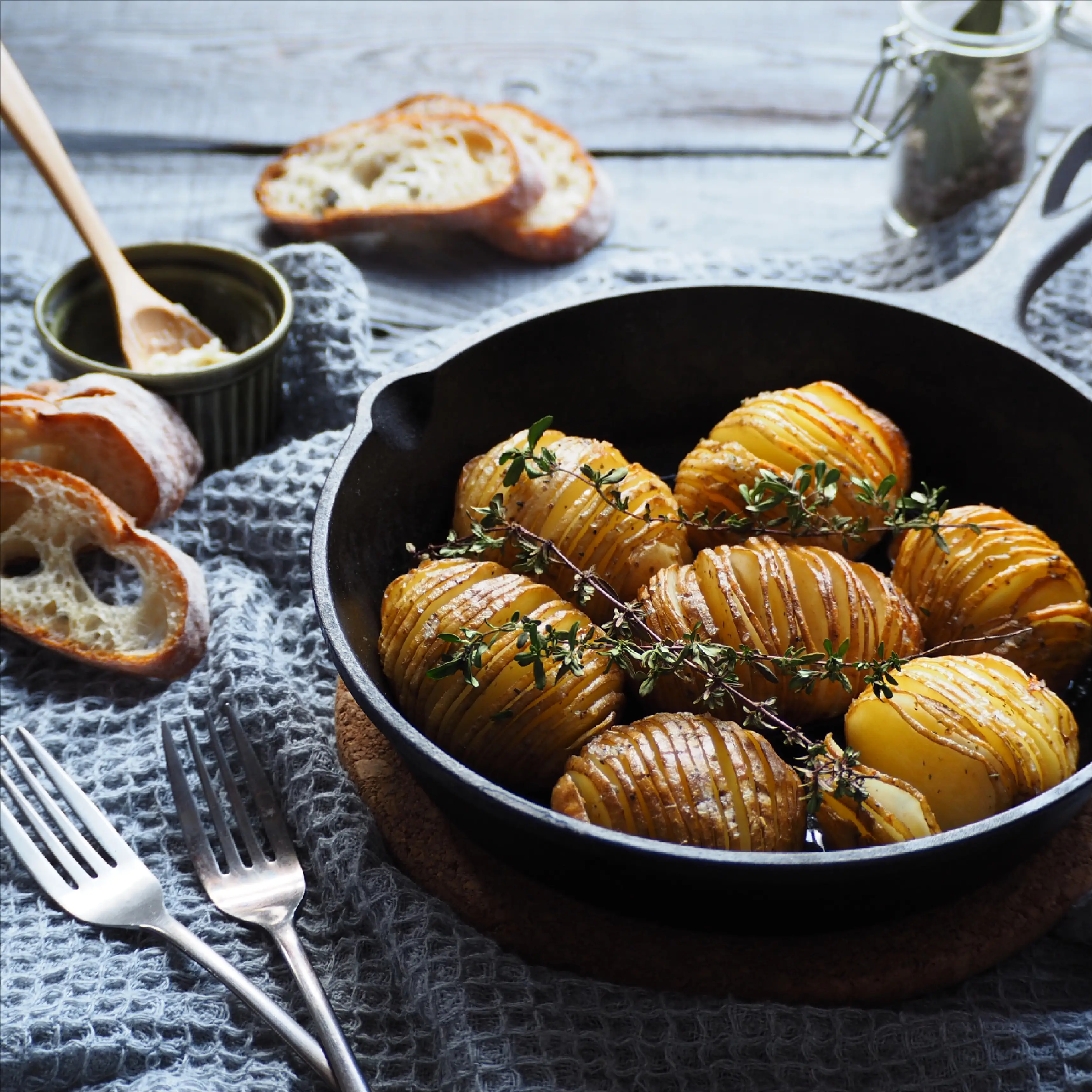 ハッセルバックポテト Nourish Chicが投稿した記事 Lemon8