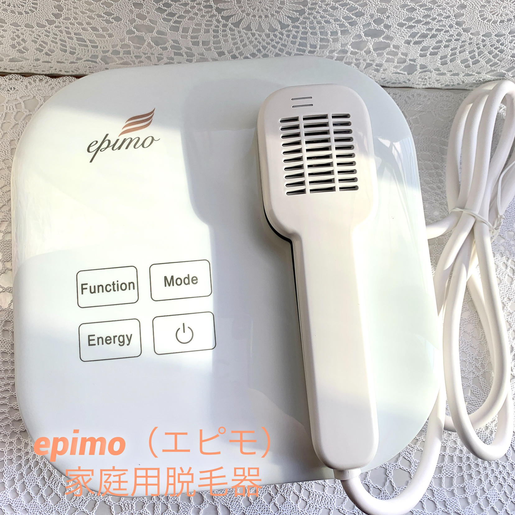 NEED II 脱毛器　家庭用脱毛器　美顔器 家庭用脱毛器 NEED II（ニード2）の通販｜美セラ