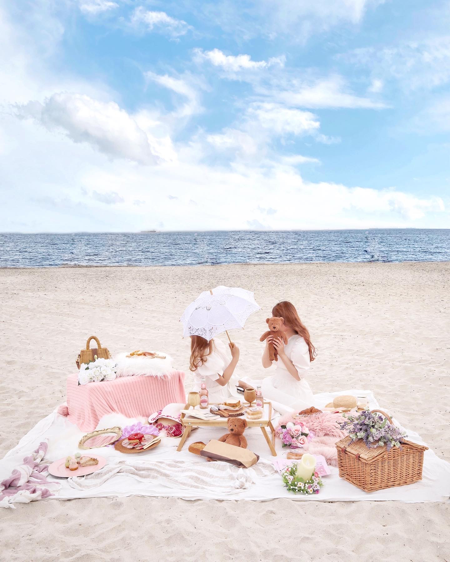 千葉 千葉にある 白い砂浜 Sweets Nanoが投稿したフォトブック Sharee