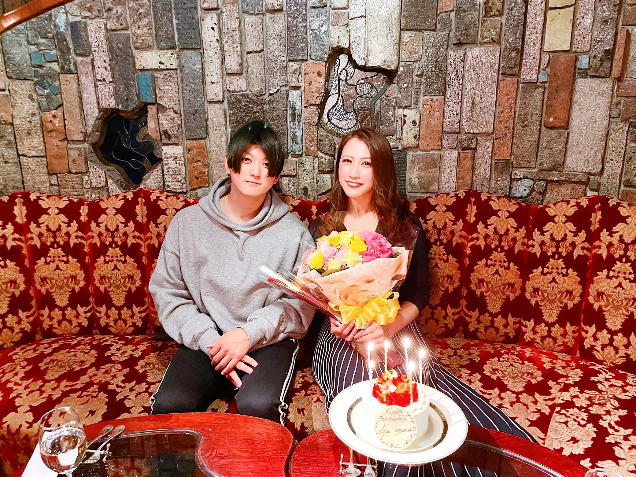 誕生日 記念日使いにおすすめ 銀座うかい亭のお祝いサービスがすごい Aynaa 旅とグルメが投稿したフォトブック Lemon8