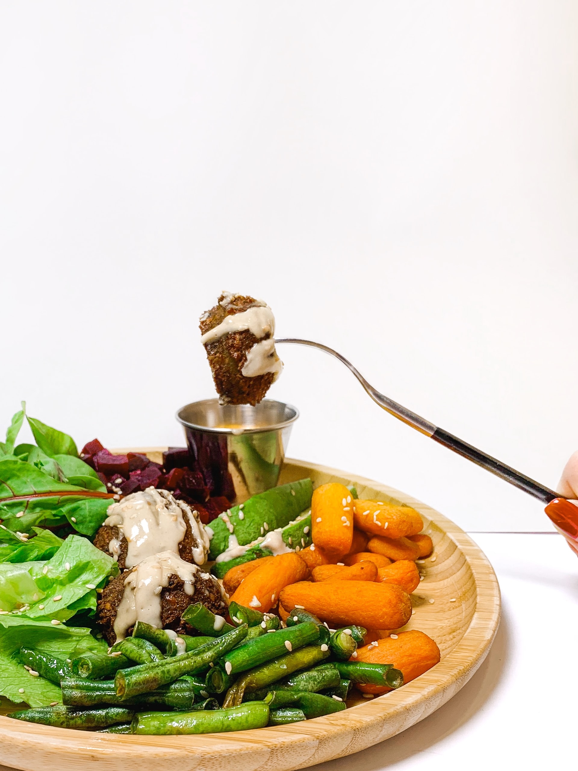 Receitas Veganas 🥬