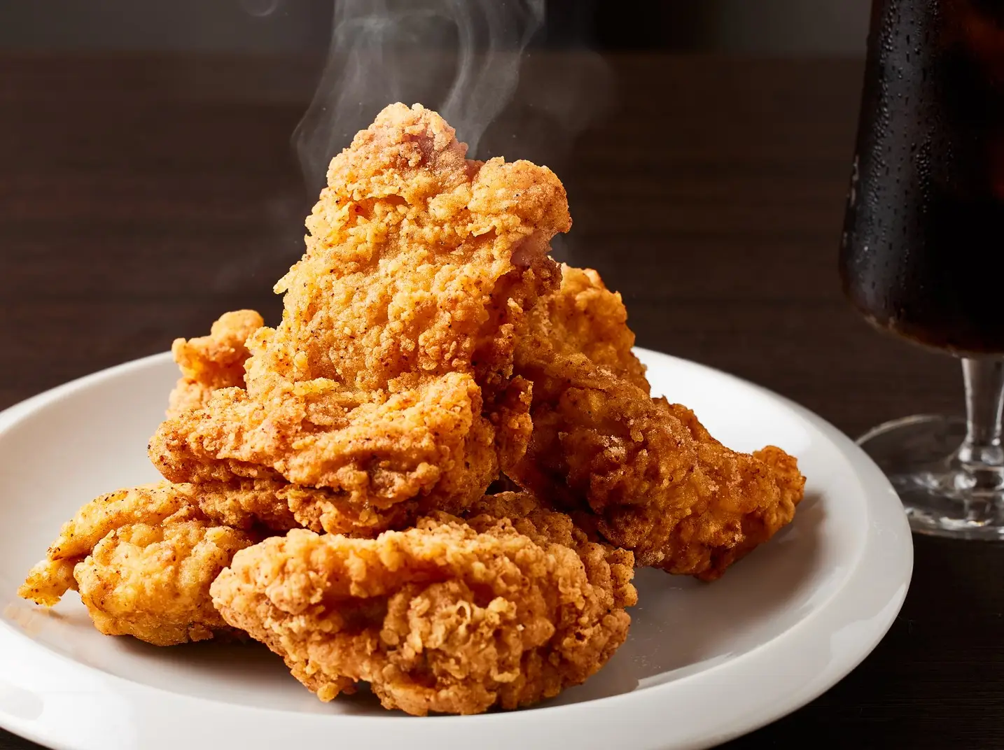 ザクザクスーパークリスピー Kfc風フライドチキンの作り方 Daiお皿と料理が投稿した記事 Lemon8