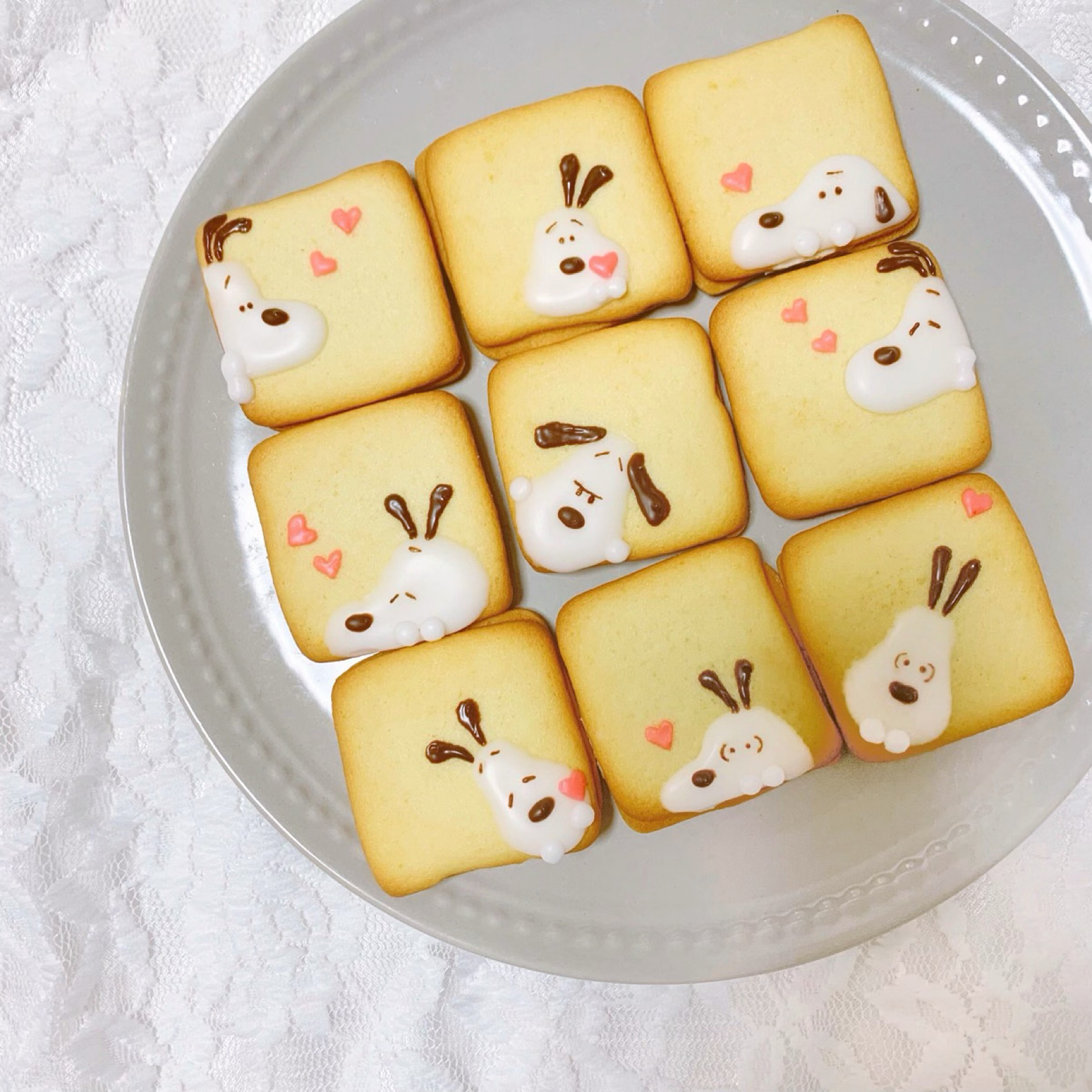 バレンタイン 市販のお菓子にアイシング おまるちゃんが投稿したフォトブック Lemon8