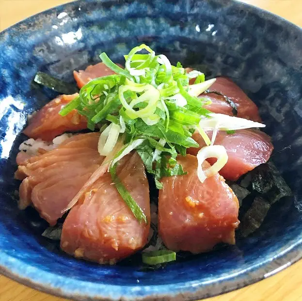 ハガツオの漬け丼 Yaroが投稿した記事 Lemon8