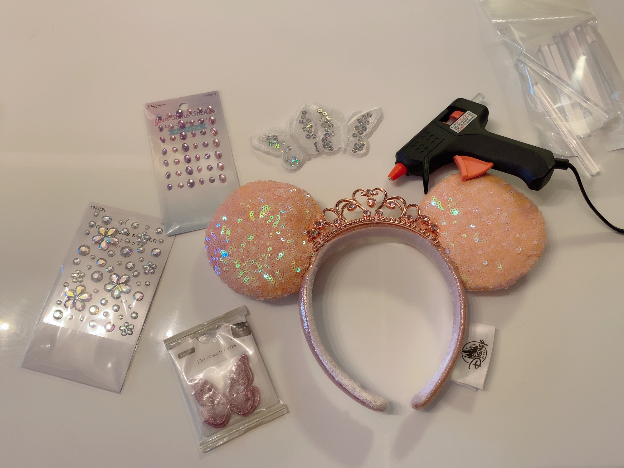 ディズニーカチューシャ簡単diy Carina25が投稿したフォトブック Sharee