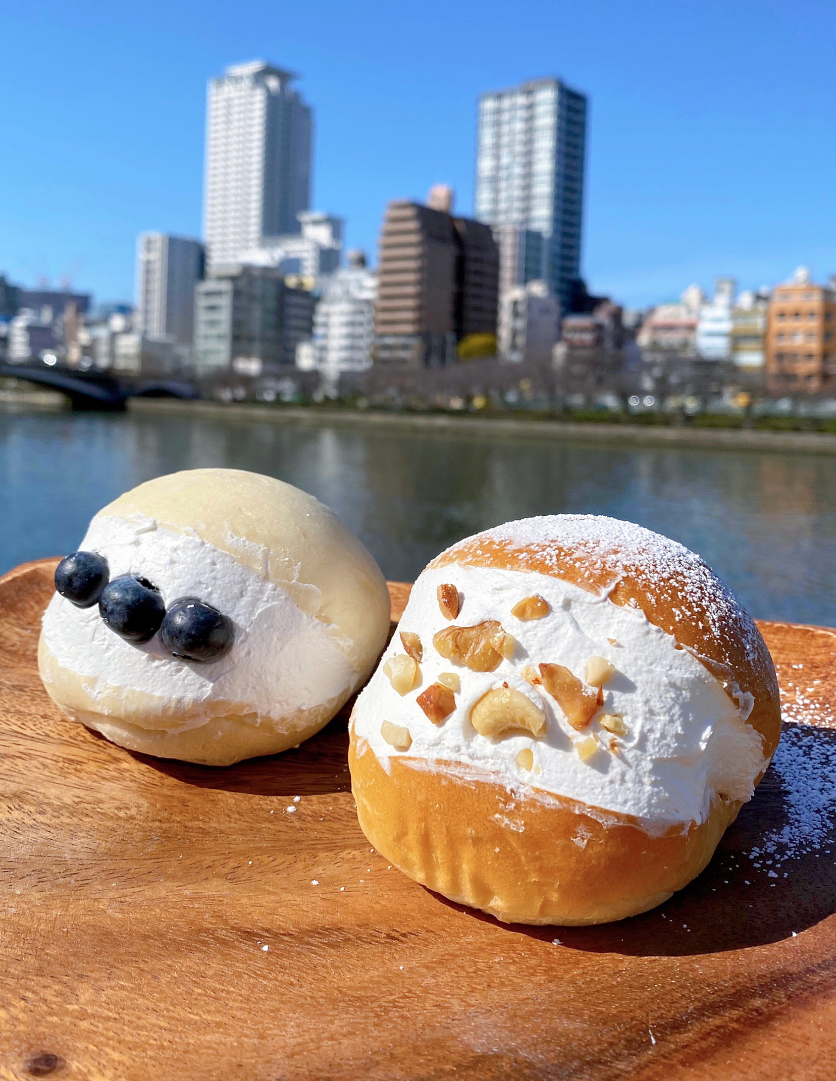 ブルーキッチンの間借りパン 仮 大阪 天満橋 新メニュー出た Fox Osakaが投稿したフォトブック Sharee