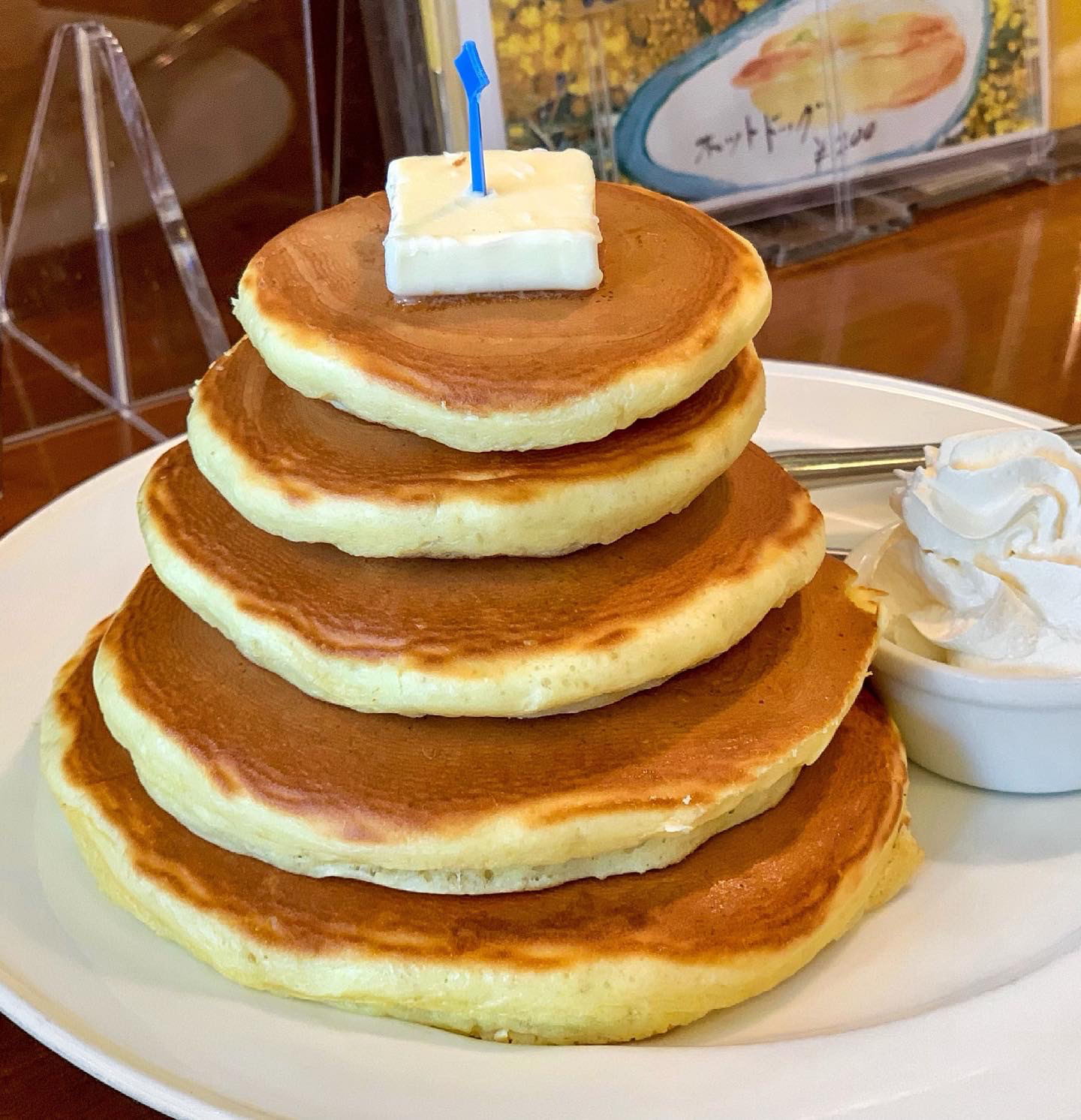 浅草 ミモザ ビッグホットケーキ あゆまっくすが投稿したフォトブック Lemon8