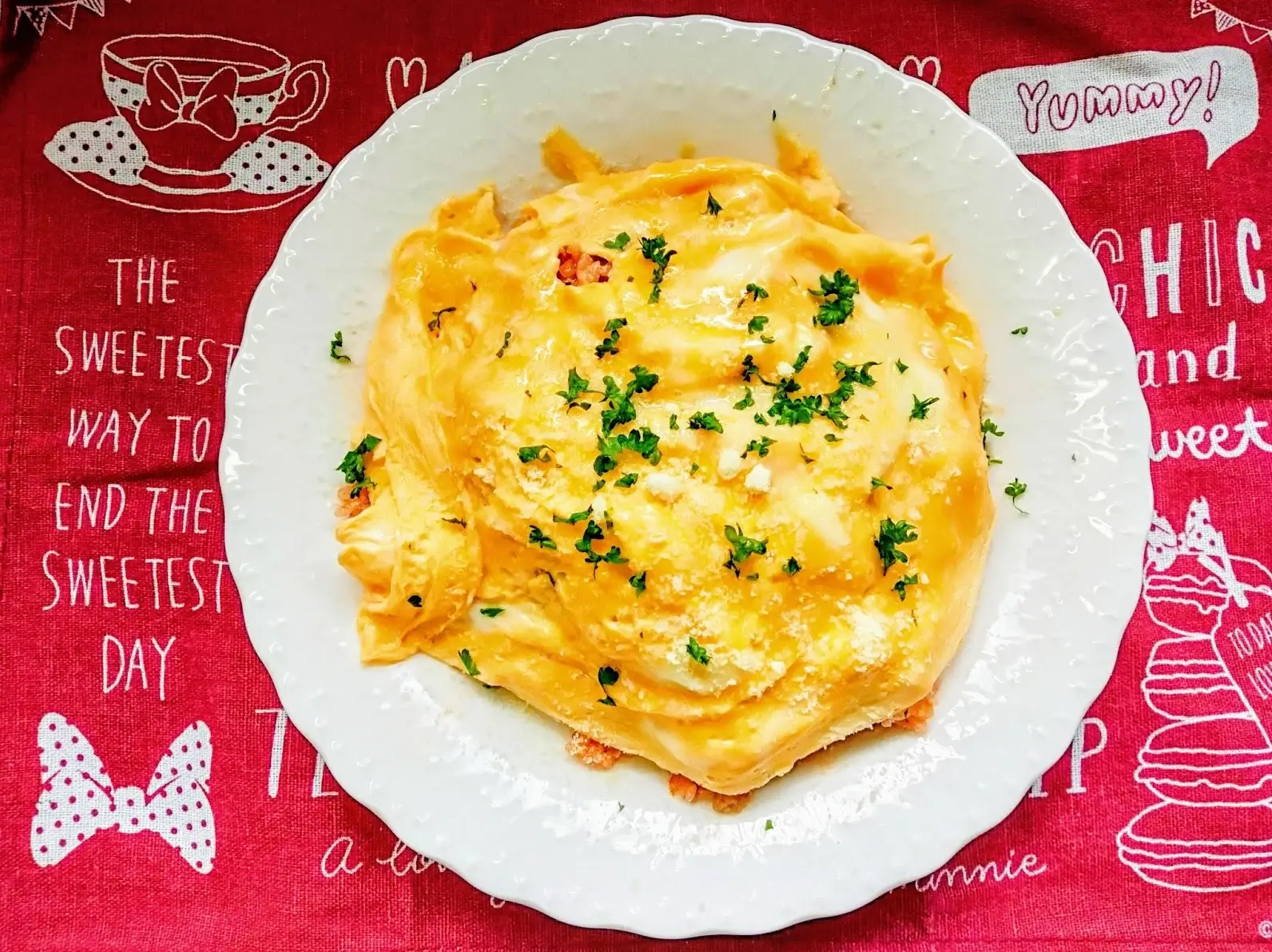 チキンライスにこだわった 絶品ふわとろオムライス Foodie が投稿した記事 Lemon8