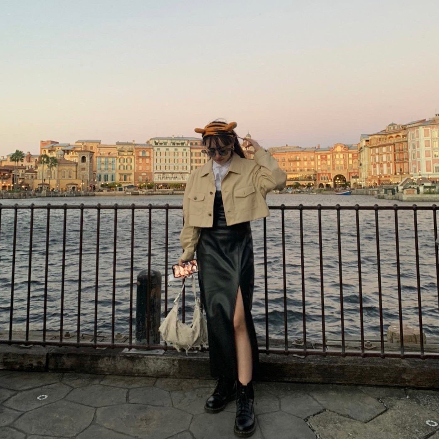 秋のディズニーコーデ ノアdayoが投稿したフォトブック Lemon8