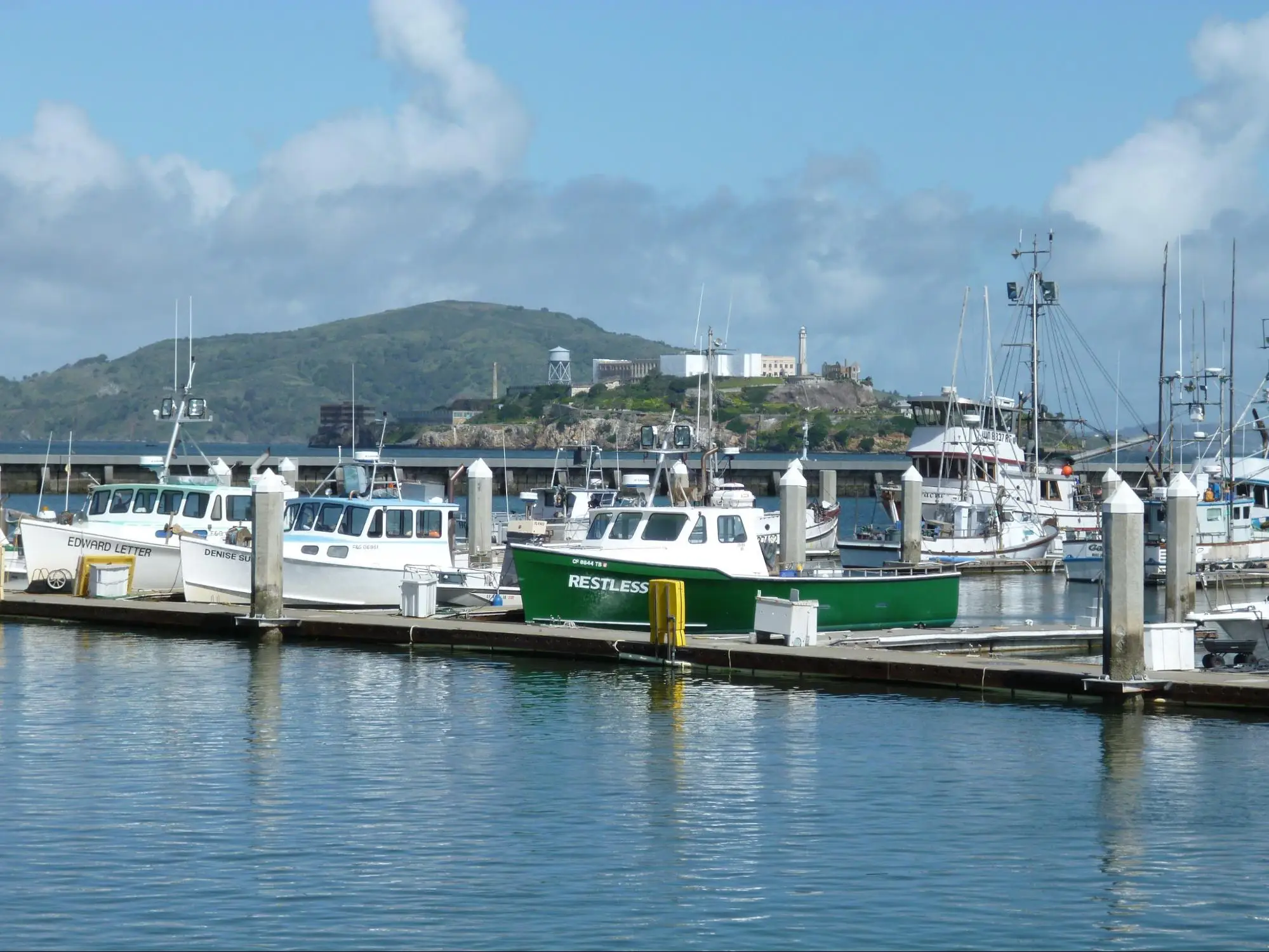 脱獄不可の刑務所 アルカトラズ島 サンフランシスコ リチャードが投稿したフォトブック Lemon8