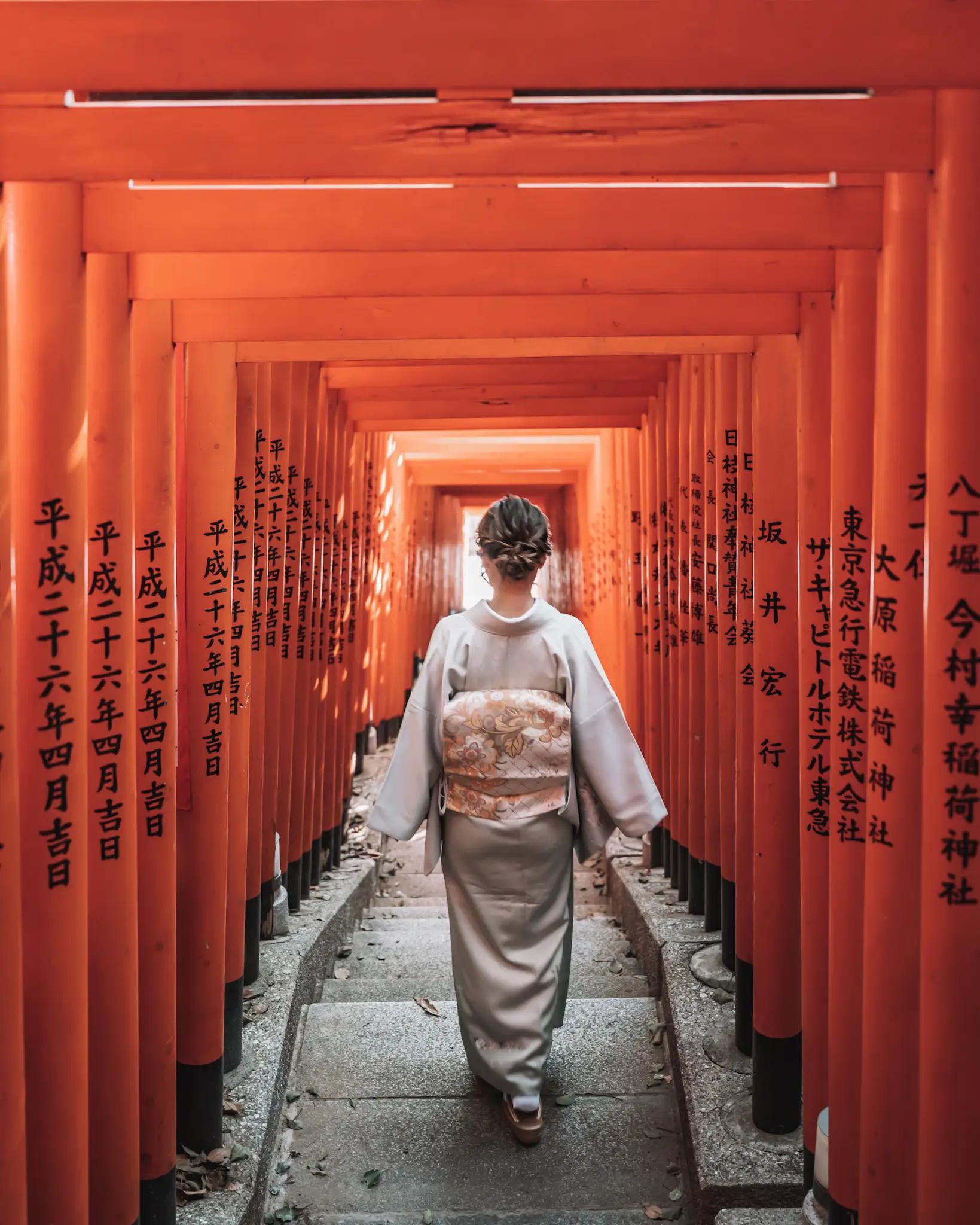 東京 東京にある赤い鳥居 Kumiko Naruが投稿したフォトブック Lemon8