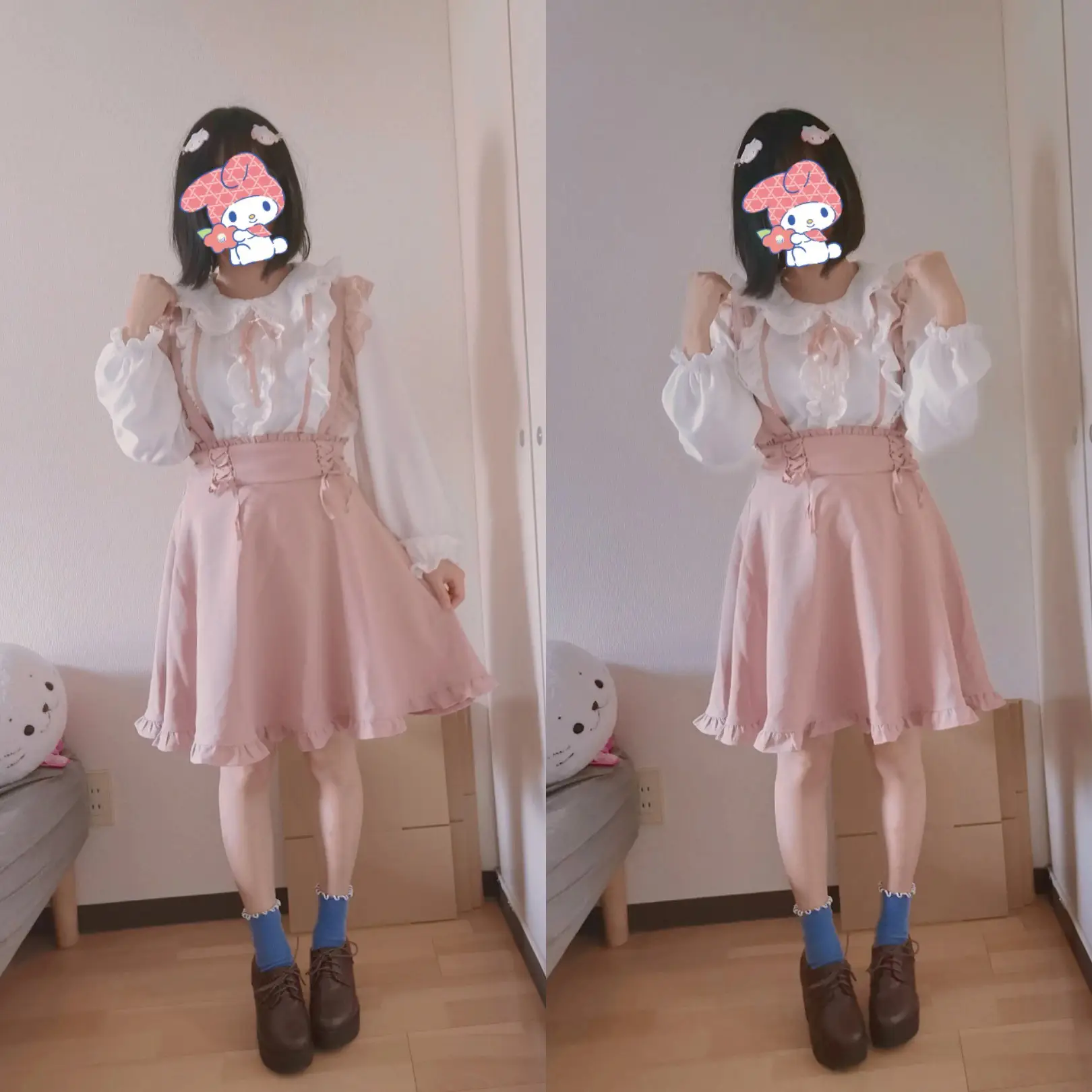 量産型ファッション Lemon8