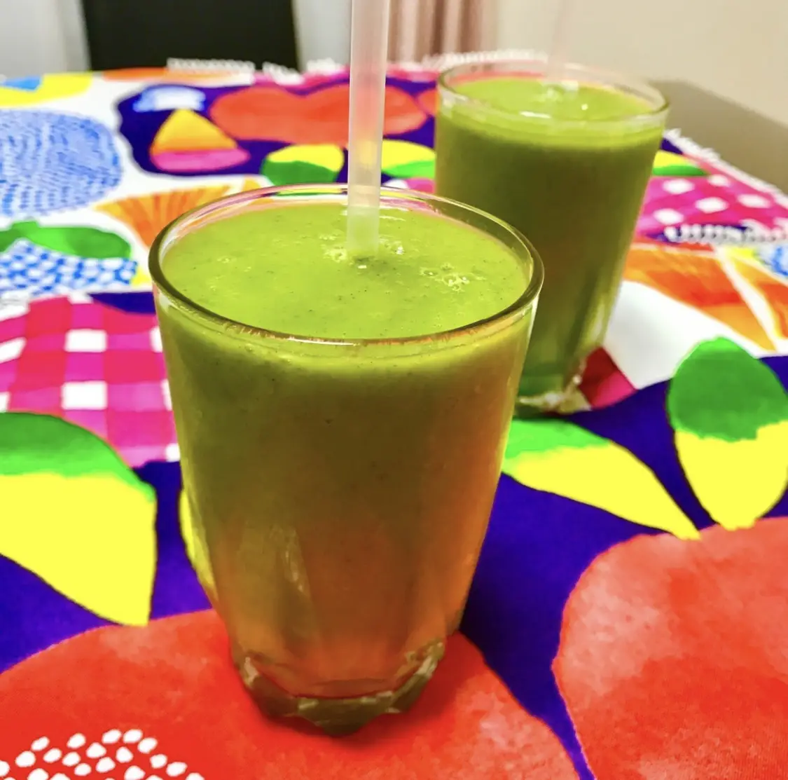 グリーンスムージーレシピ Lemon8