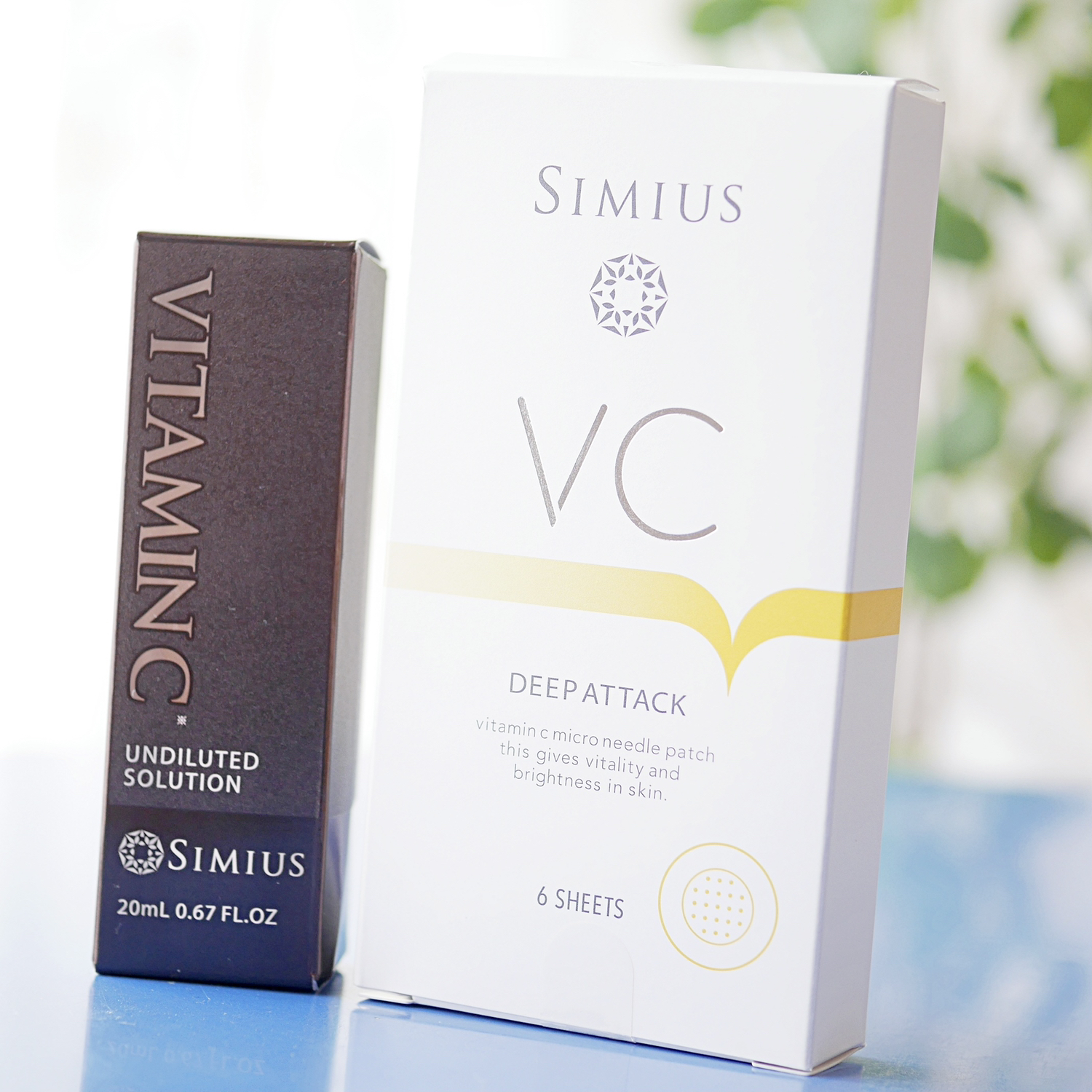 シミを集中ケア シミウス Vcディープアタック Rinrin Nekoが投稿したフォトブック Lemon8